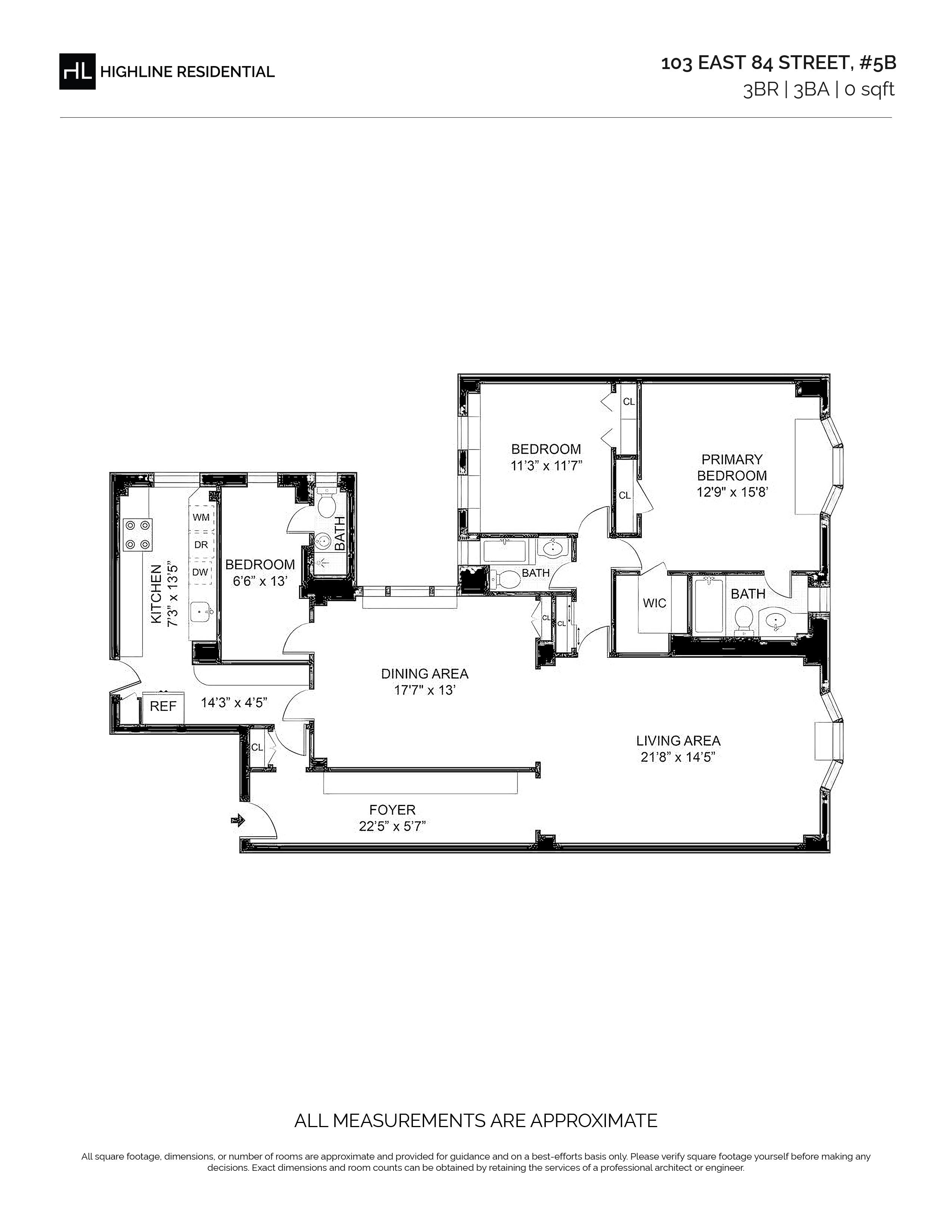 Photo for 103 EAST 84 STREET - 103 East 84th Street Cooperative in Upper East Side, Manhattan