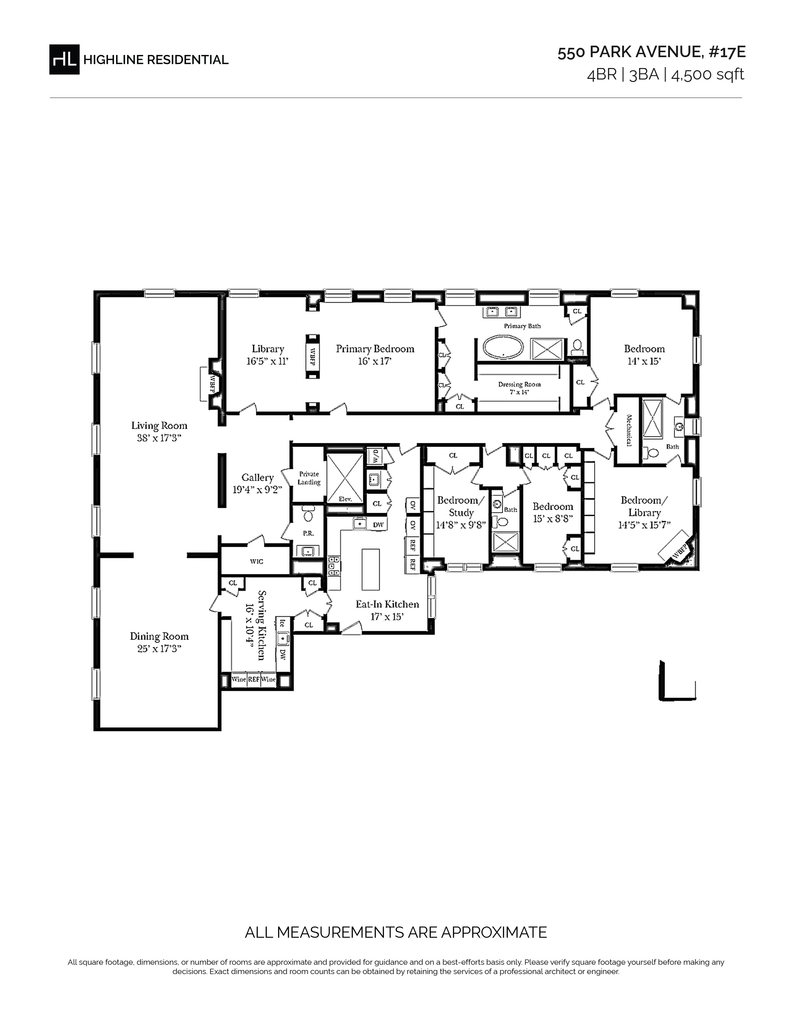 Photo for 550 Park Avenue - 550 Park Avenue Cooperative in Upper East Side, Manhattan