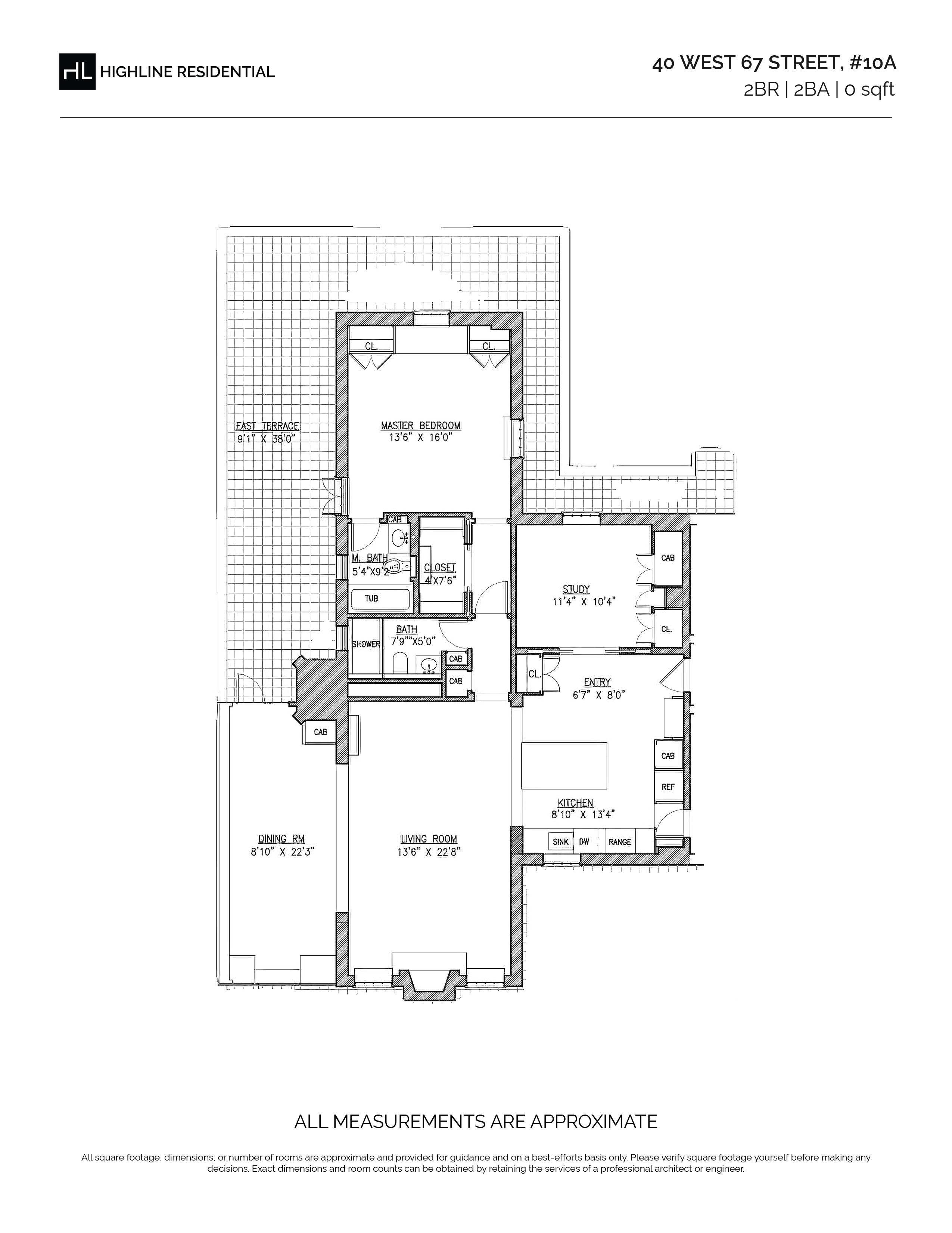 Photo for 40 WEST 67 STREET - 40 West 67th Street Cooperative in Lincoln Square, Manhattan
