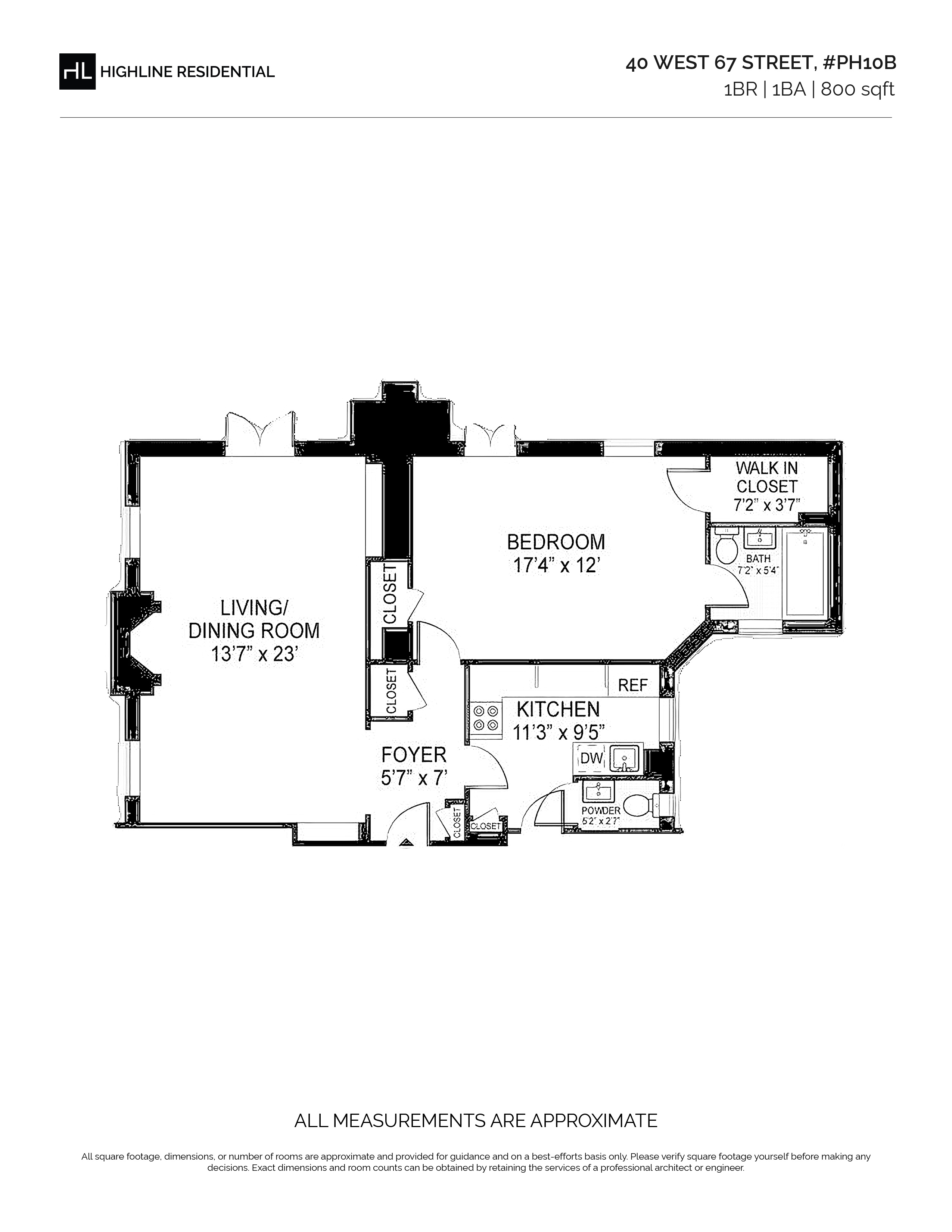 Photo for 40 WEST 67 STREET - 40 West 67th Street Cooperative in Lincoln Square, Manhattan