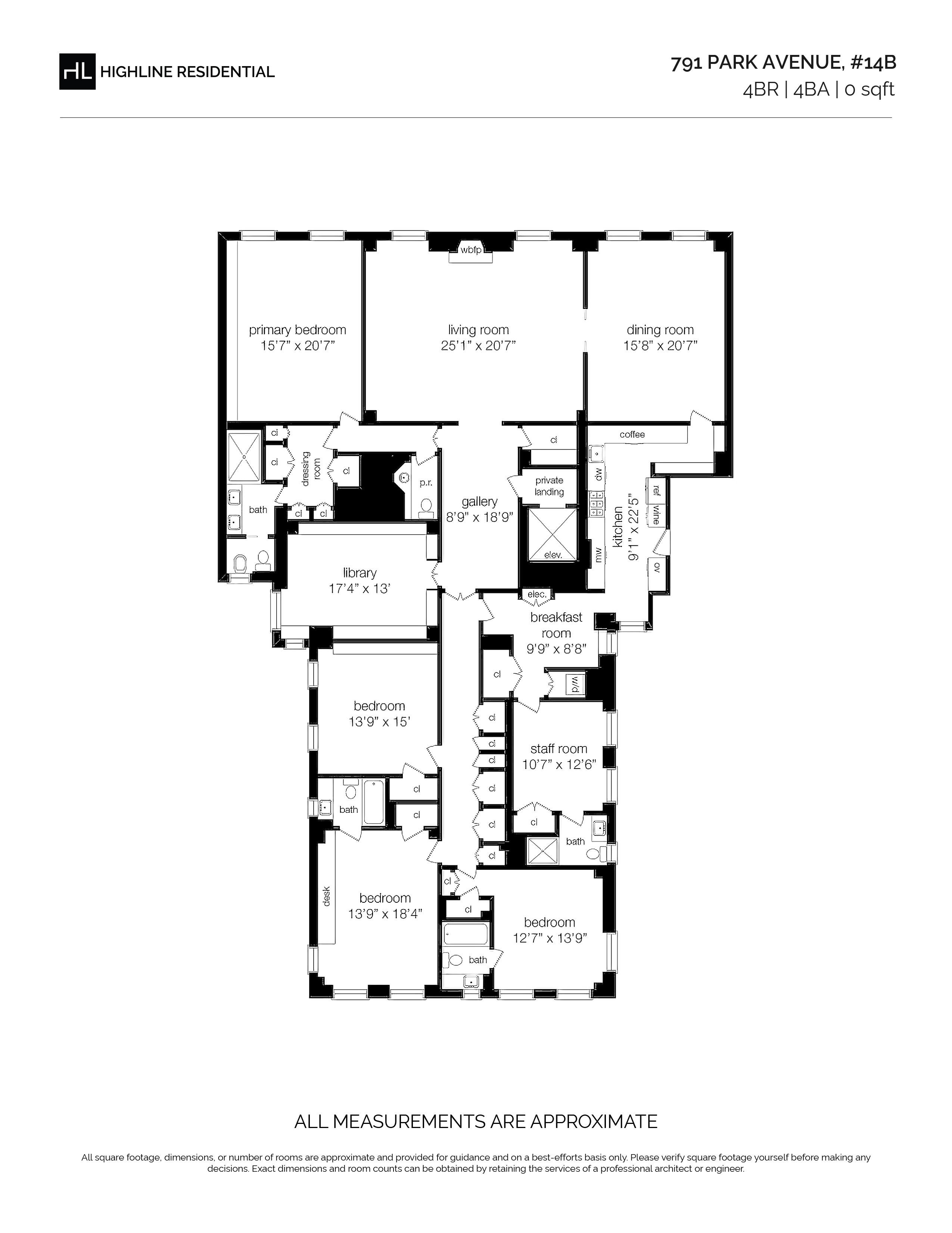 Photo for 791 Park Avenue - 791 Park Avenue Cooperative in Upper East Side, Manhattan
