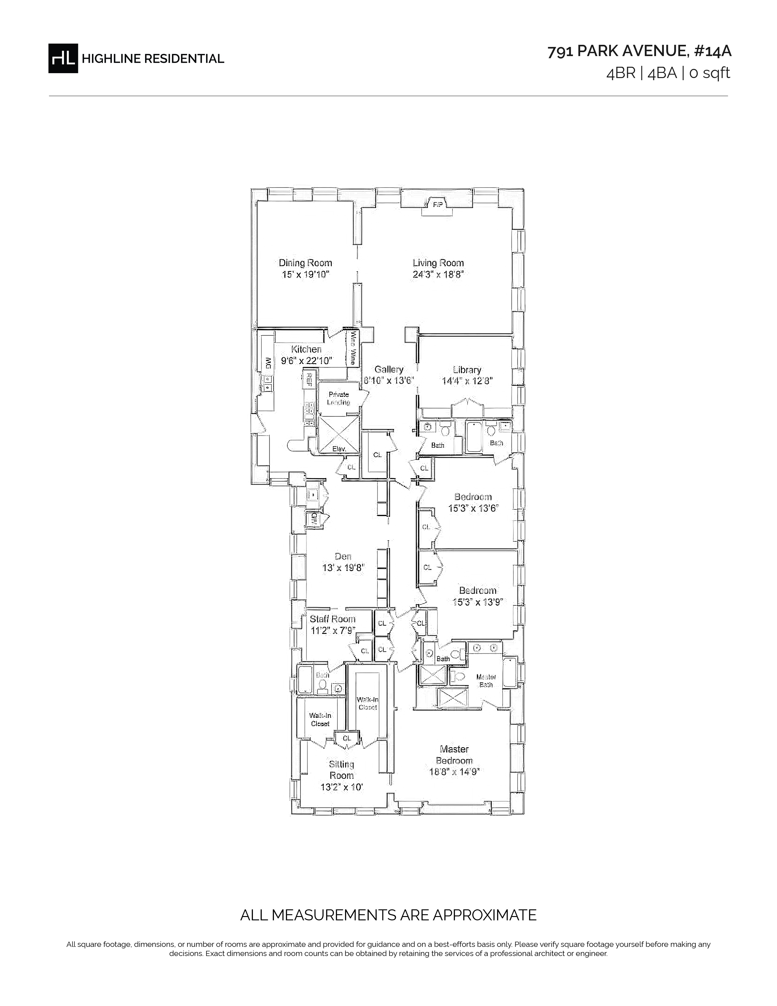 Photo for 791 Park Avenue - 791 Park Avenue Cooperative in Upper East Side, Manhattan