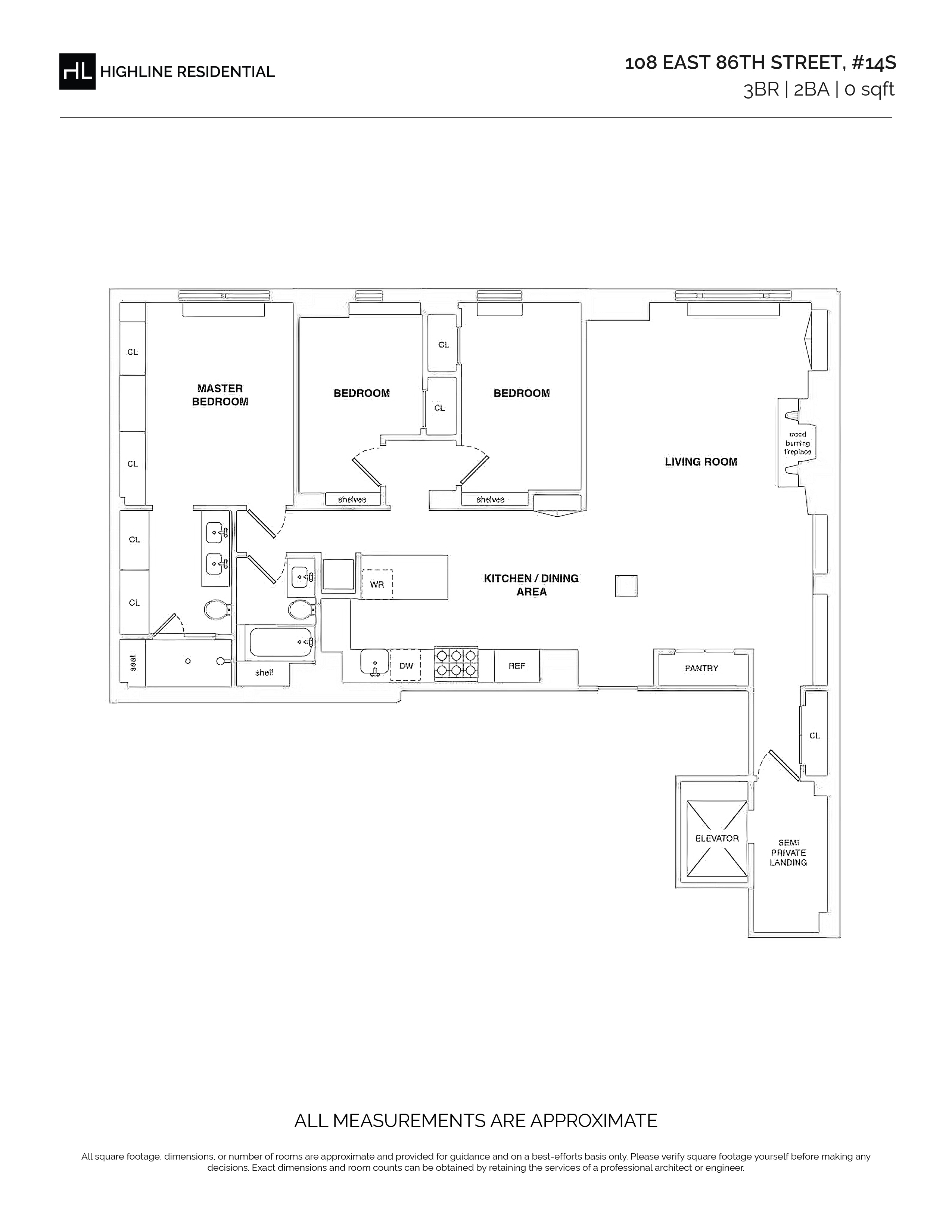 Photo for 108 East 86th Street - 108 East 86th Street Cooperative in Upper East Side, Manhattan