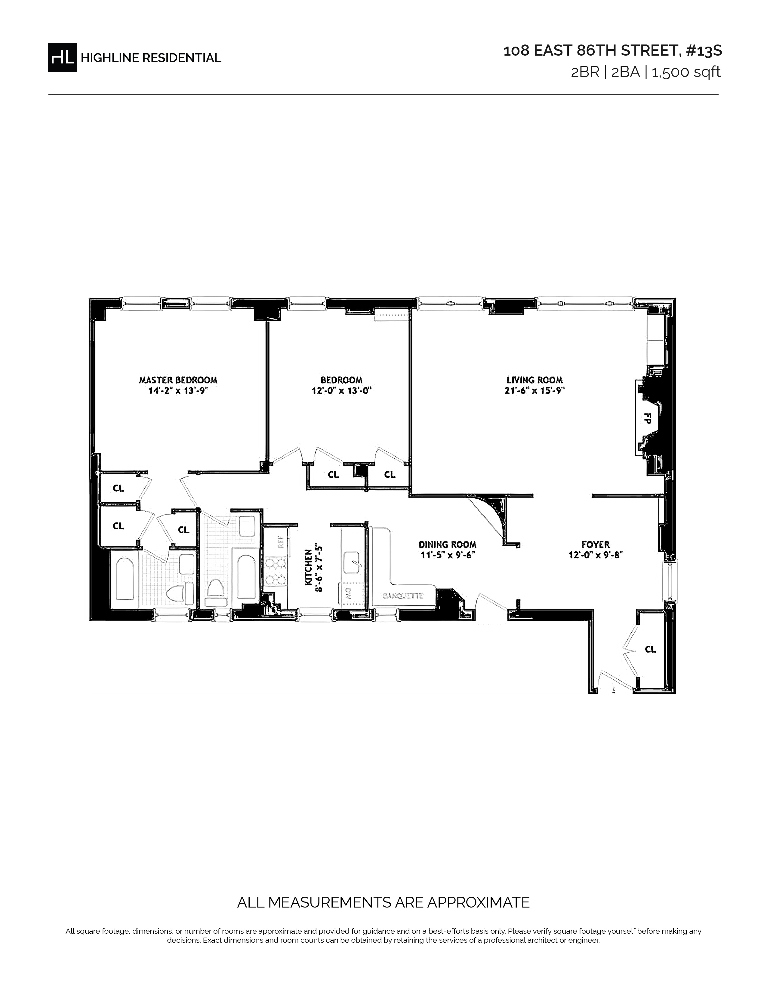 Photo for 108 East 86th Street - 108 East 86th Street Cooperative in Upper East Side, Manhattan