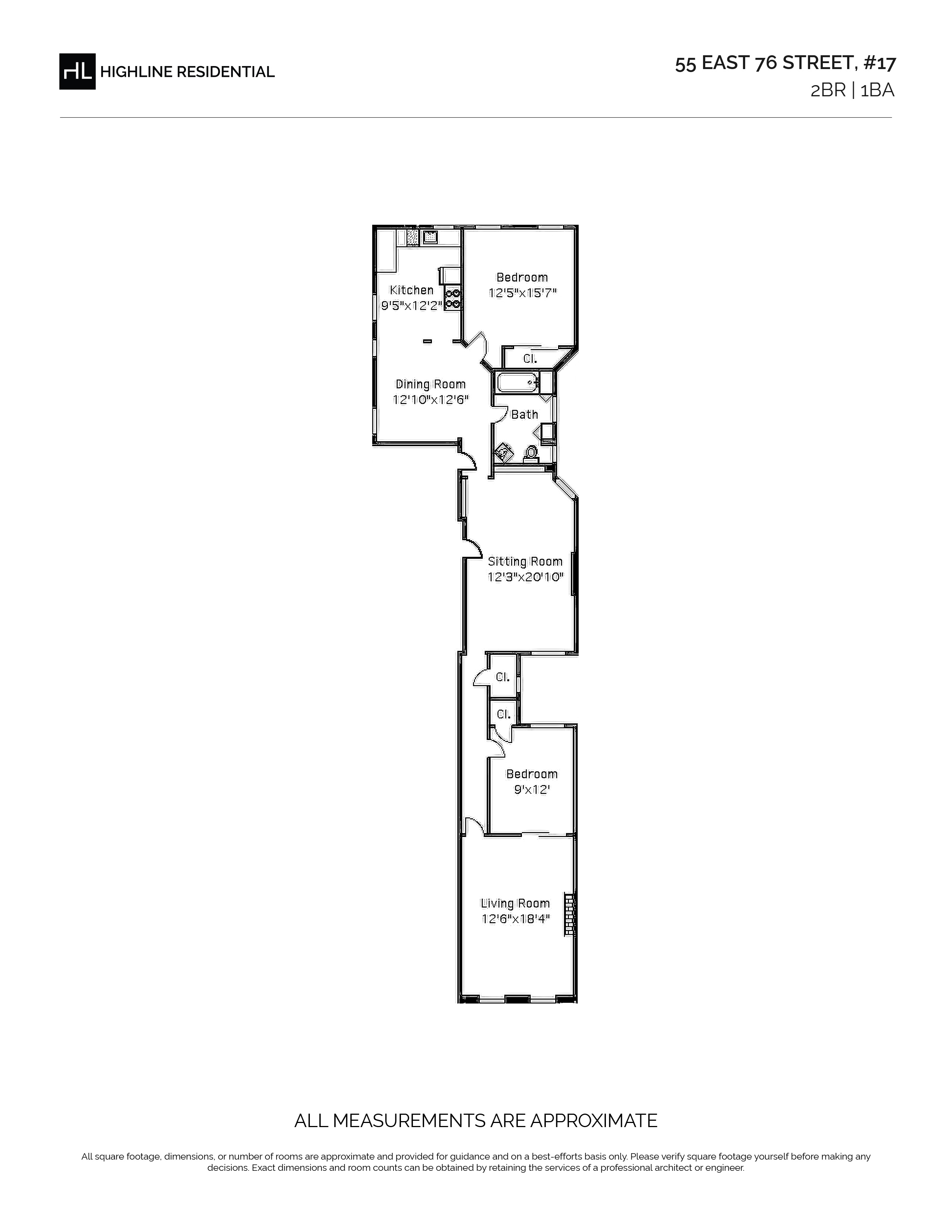 Photo for The Imperial - 55 East 76th Street Cooperative in Upper East Side, Manhattan