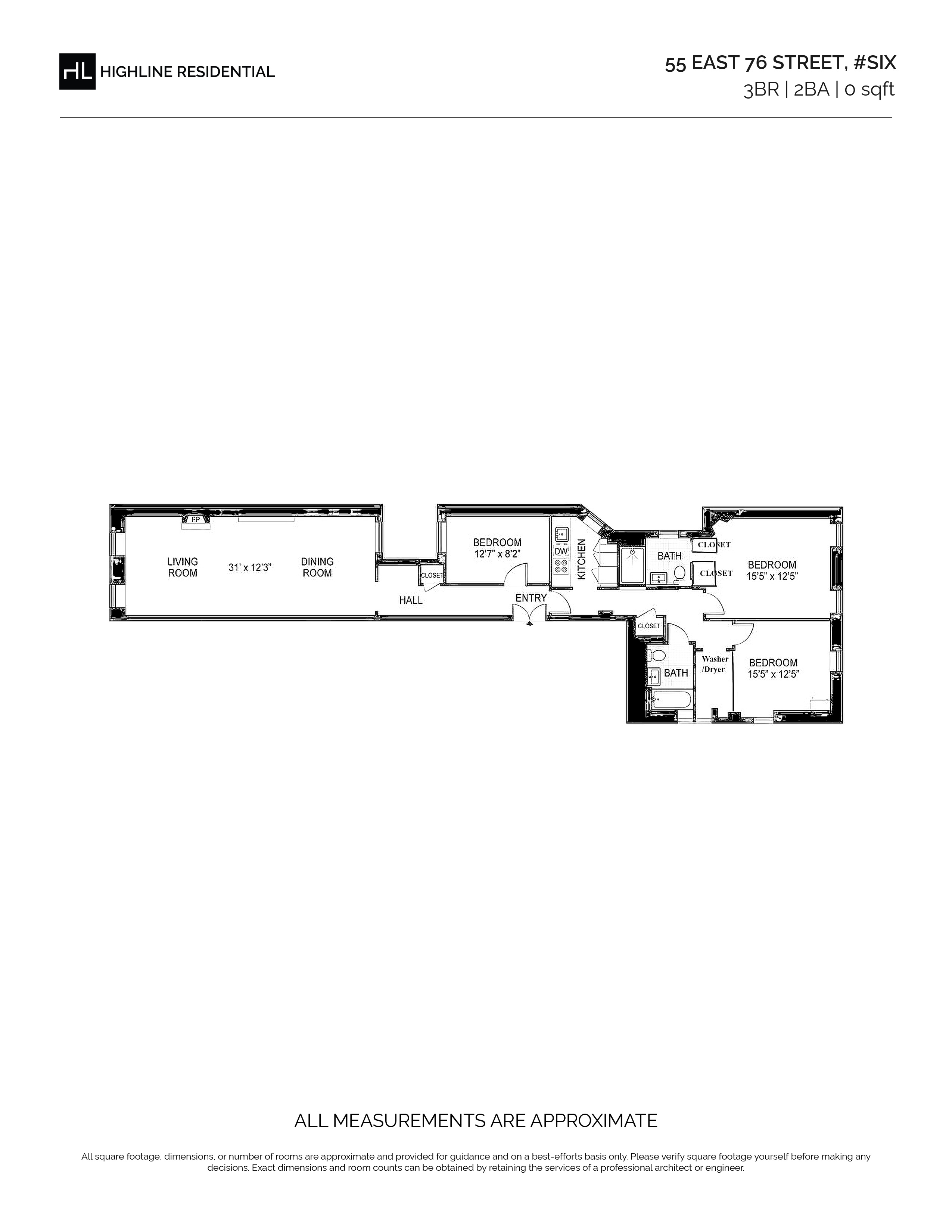 Photo for The Imperial - 55 East 76th Street Cooperative in Upper East Side, Manhattan