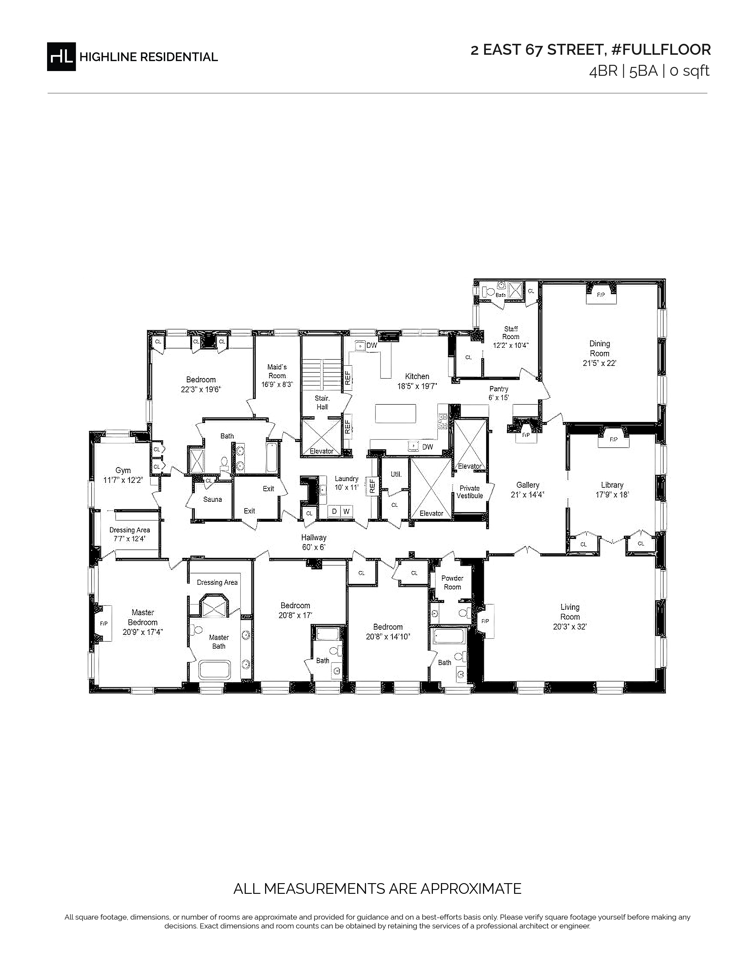 Photo for 2 EAST 67 STREET - 2 East 67th Street Cooperative in Upper East Side, Manhattan