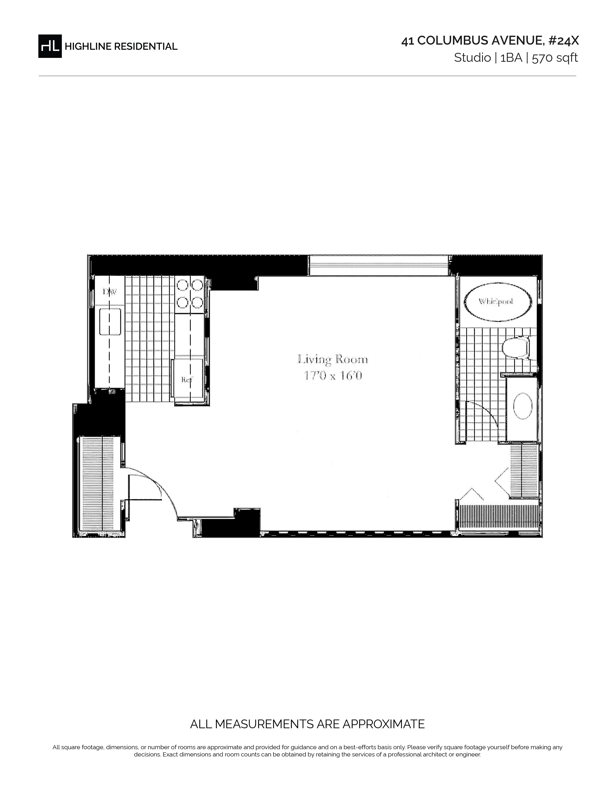 Photo for The Sofia - 43 West 61St Street Condominium in Lincoln Square, Manhattan