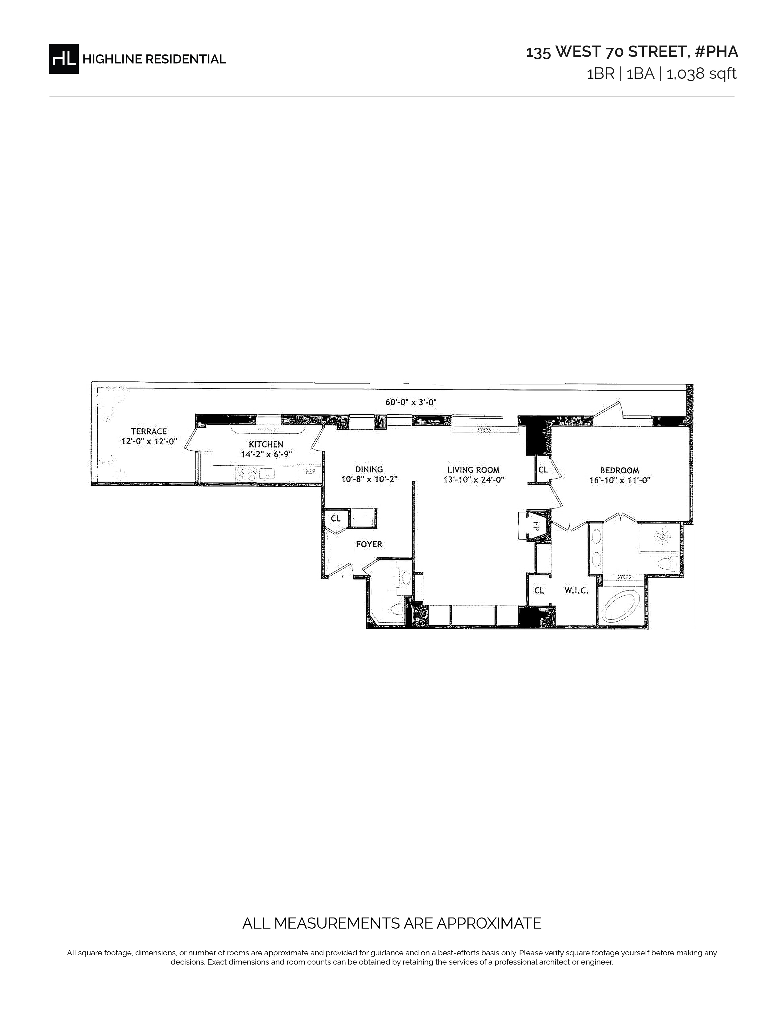 Photo for The Pythian - 135 West 70th Street Condominium in Lincoln Square, Manhattan