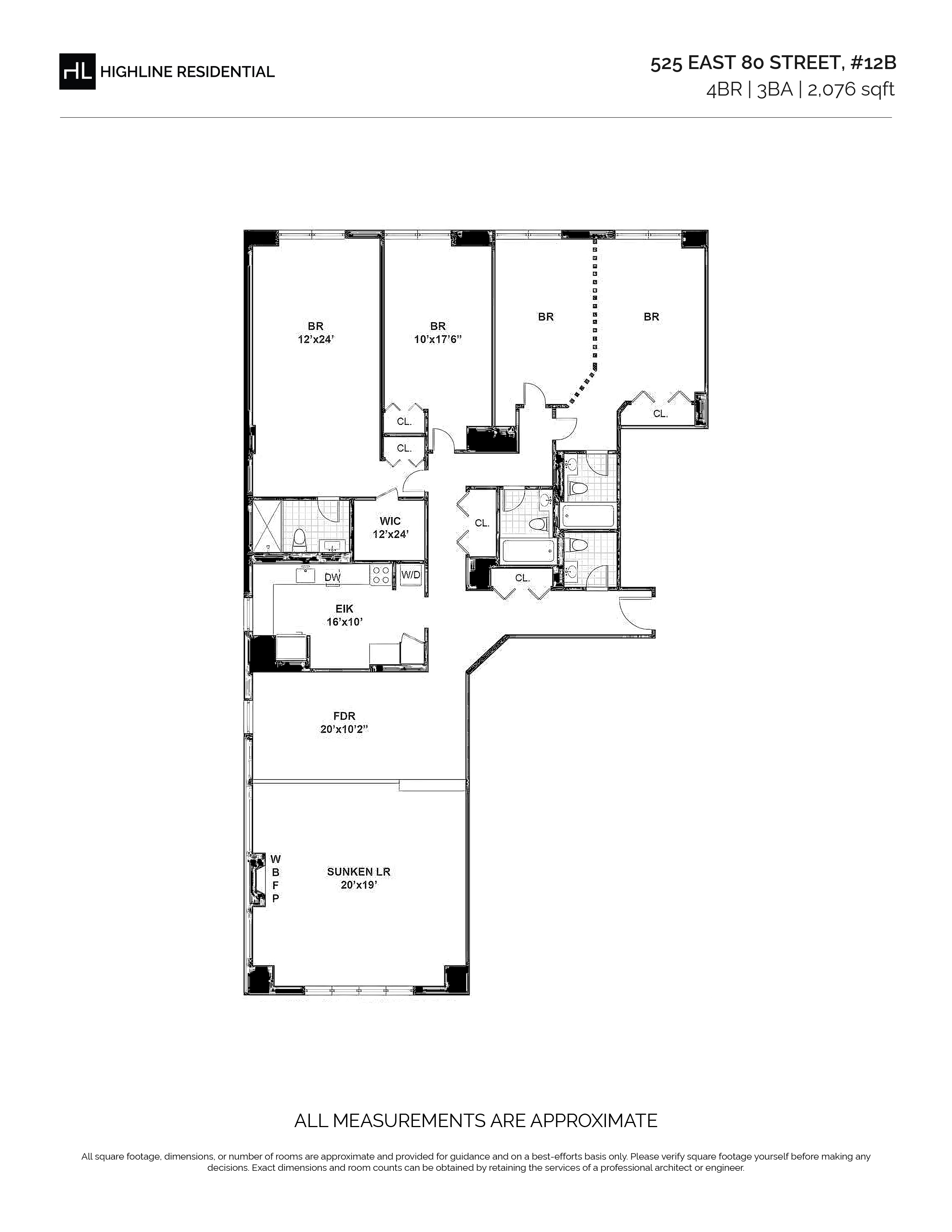 Photo for The Wakefield - 525 East 80th Street Condominium in Upper East Side, Manhattan