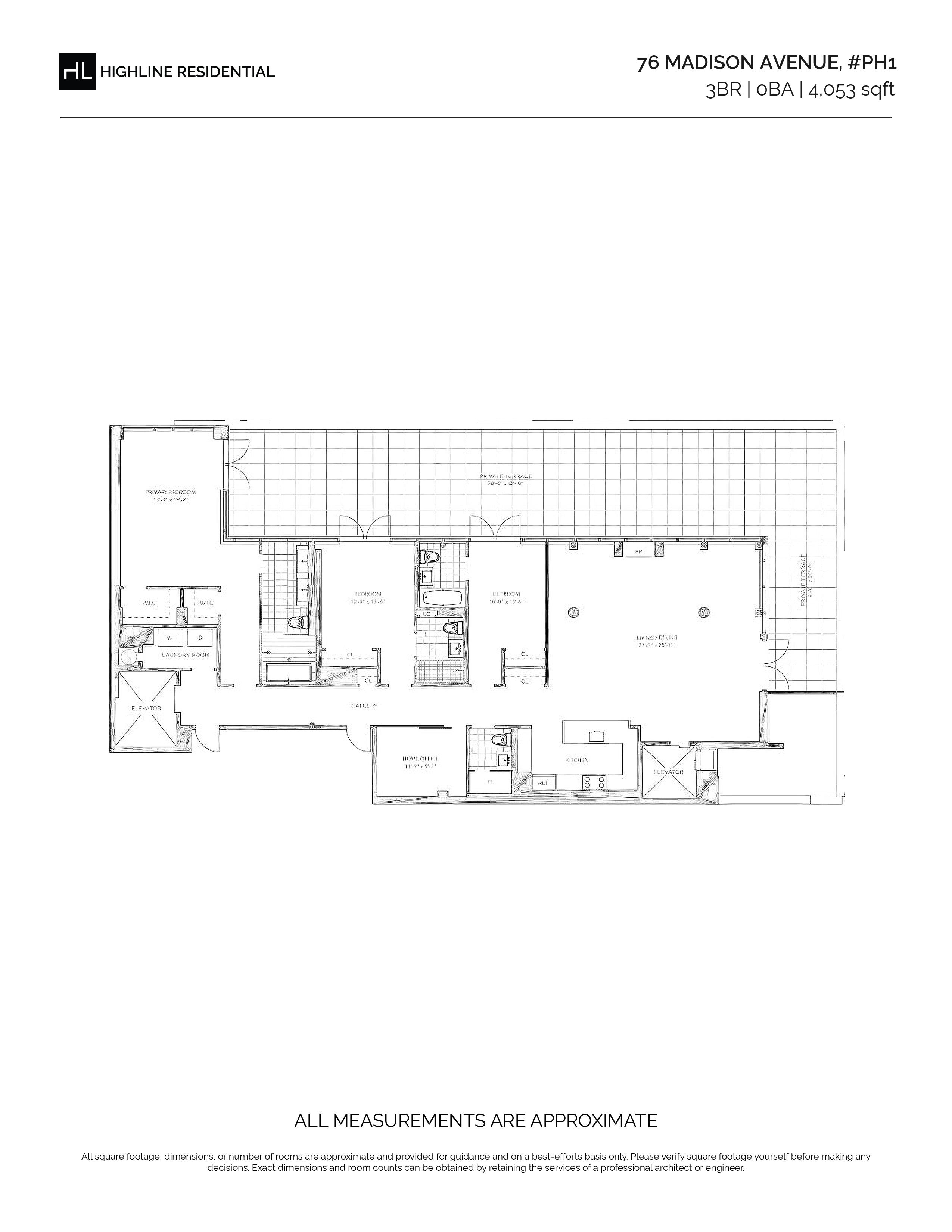 Photo for 76 MADISON - 76 Madison Avenue Condominium in NoMad, Manhattan