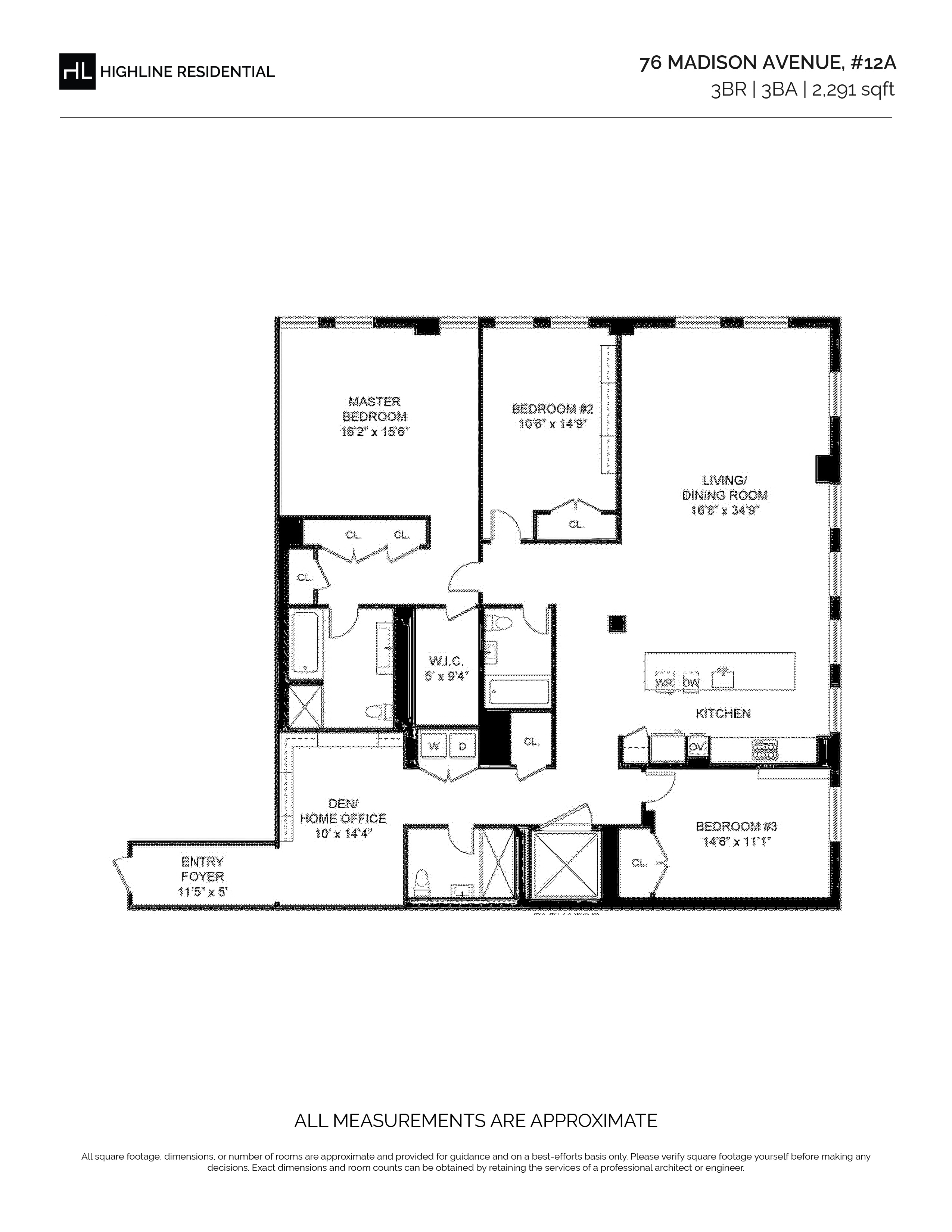 Photo for 76 MADISON - 76 Madison Avenue Condominium in NoMad, Manhattan