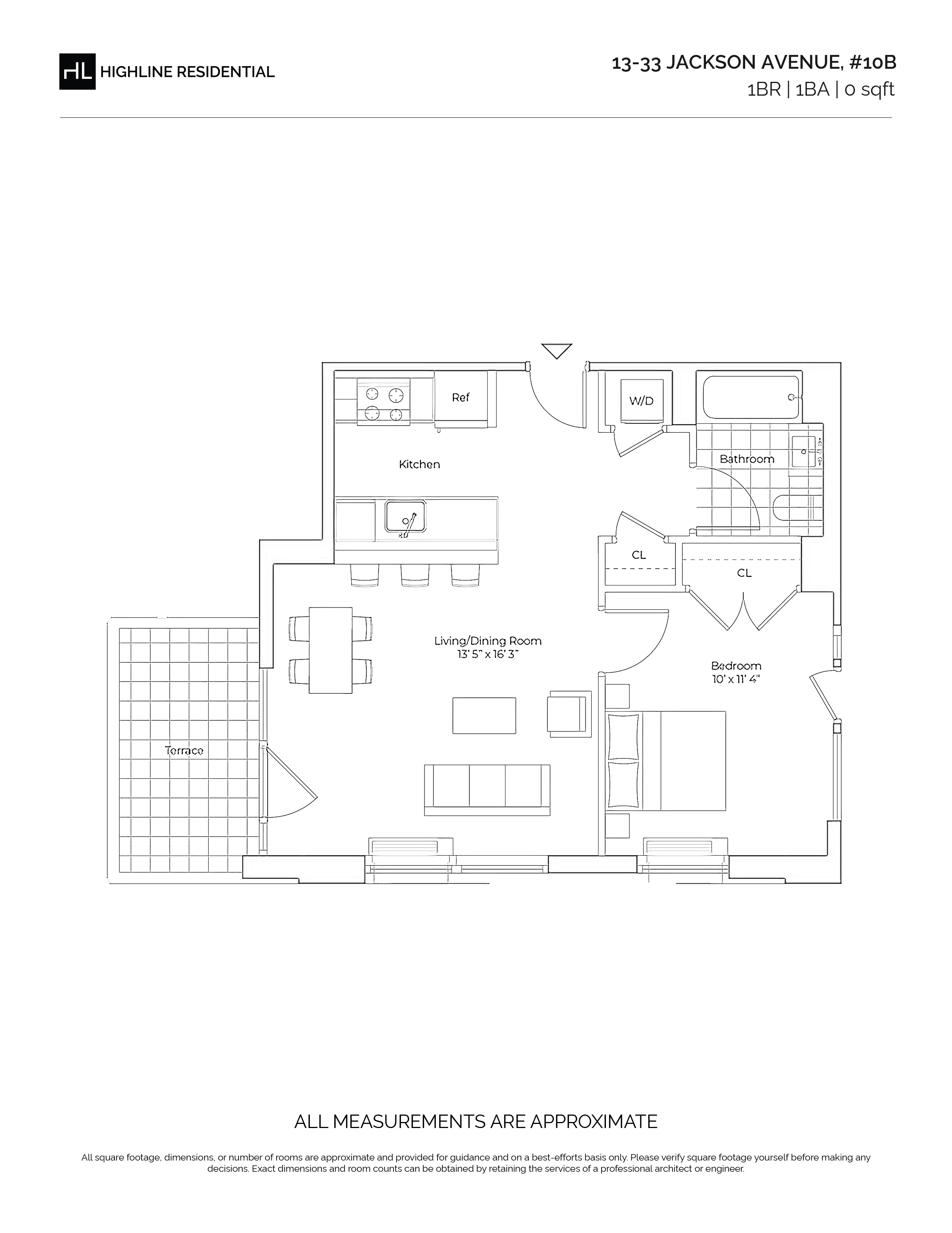 Photo for The Jackson - 13-33 Jackson Avenue Condominium in Long Island City, Queens