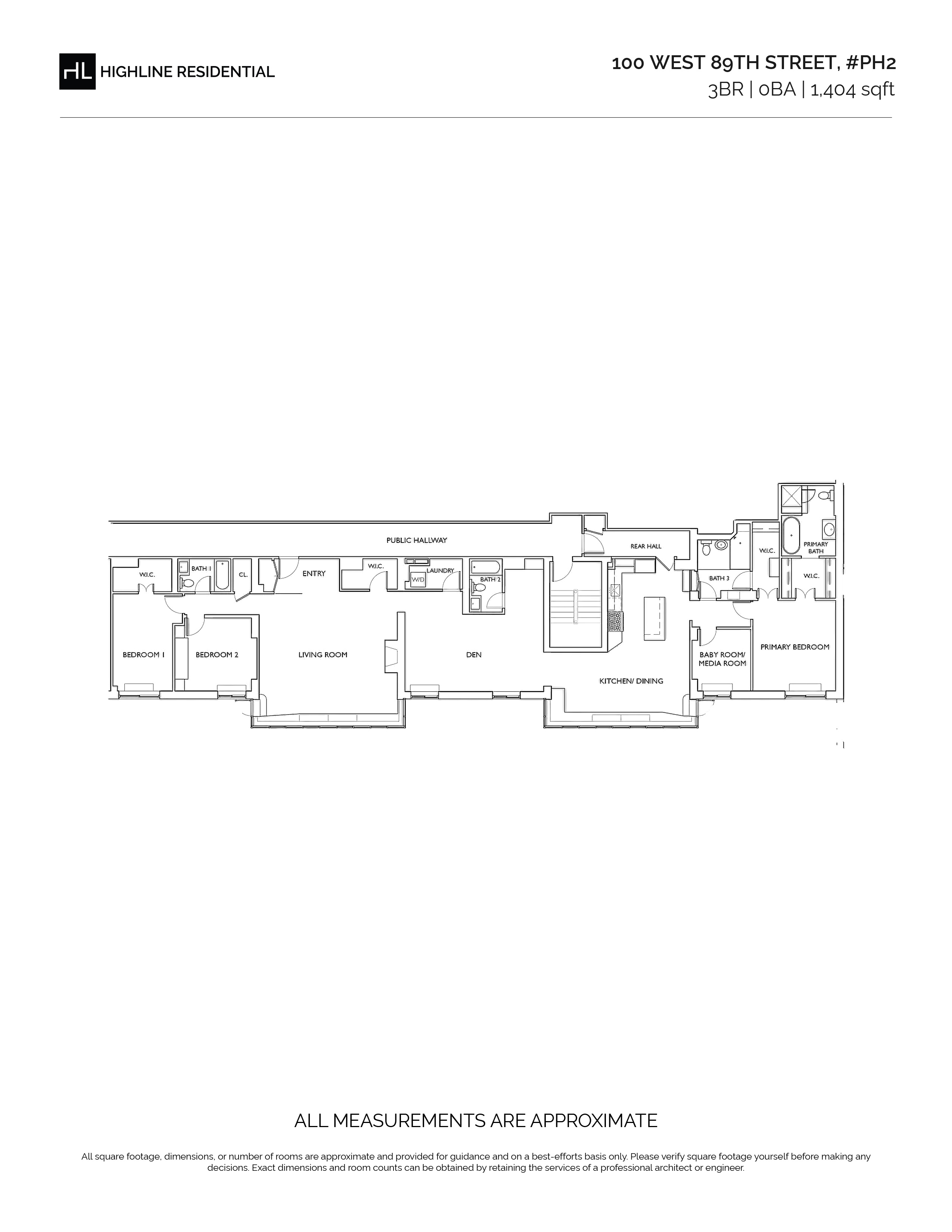 Photo for The Centra Condominium - 100 West 89th Street Condominium in Upper West Side, Manhattan