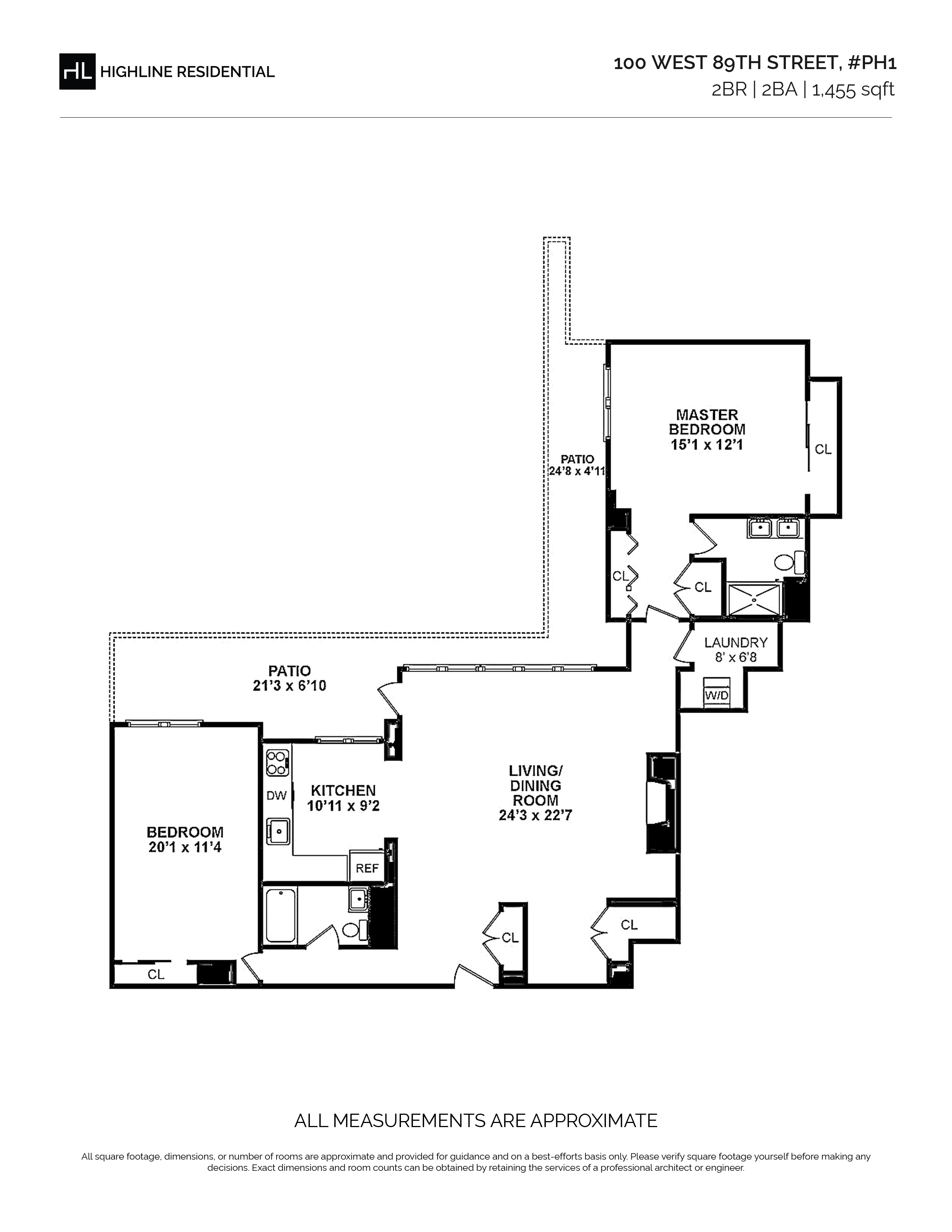 Photo for The Centra Condominium - 100 West 89th Street Condominium in Upper West Side, Manhattan