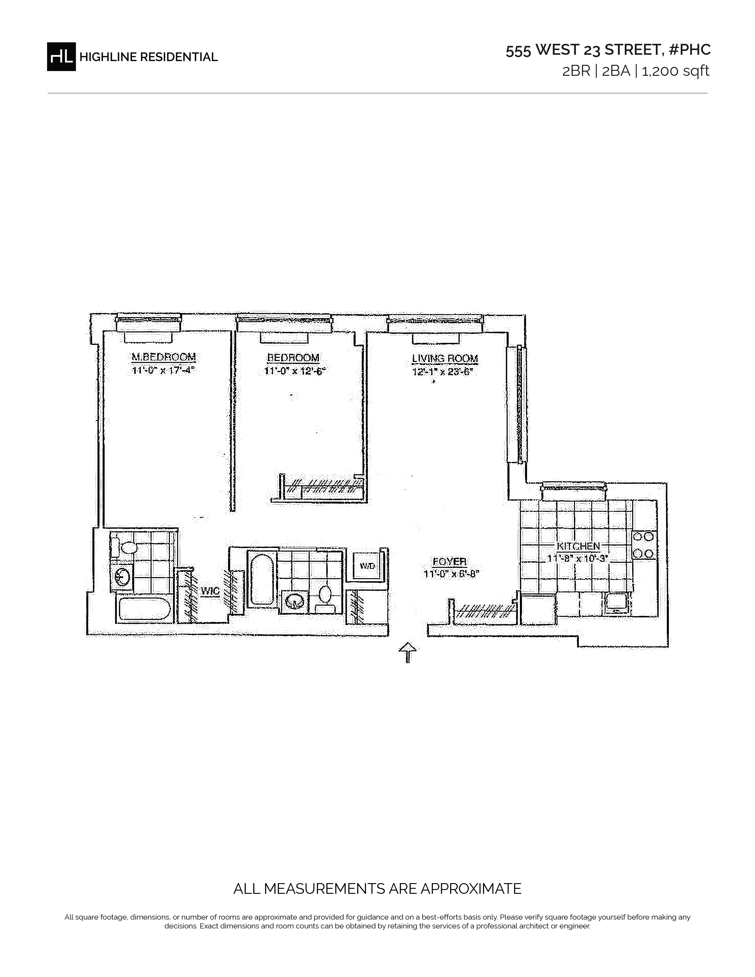 Photo for 555 West 23rd Street - 555 West 23rd Street Condominium in Chelsea, Manhattan