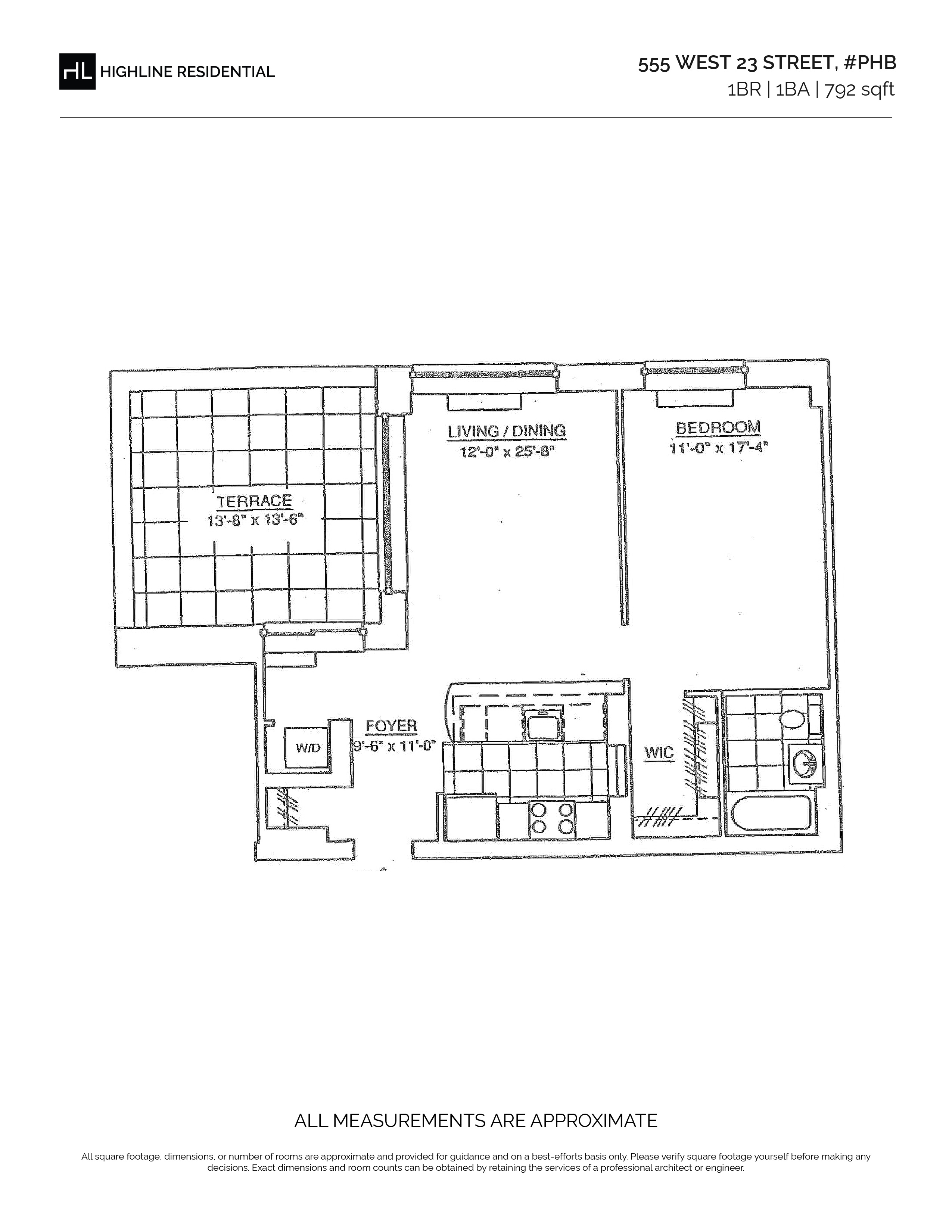Photo for 555 West 23rd Street - 555 West 23rd Street Condominium in Chelsea, Manhattan