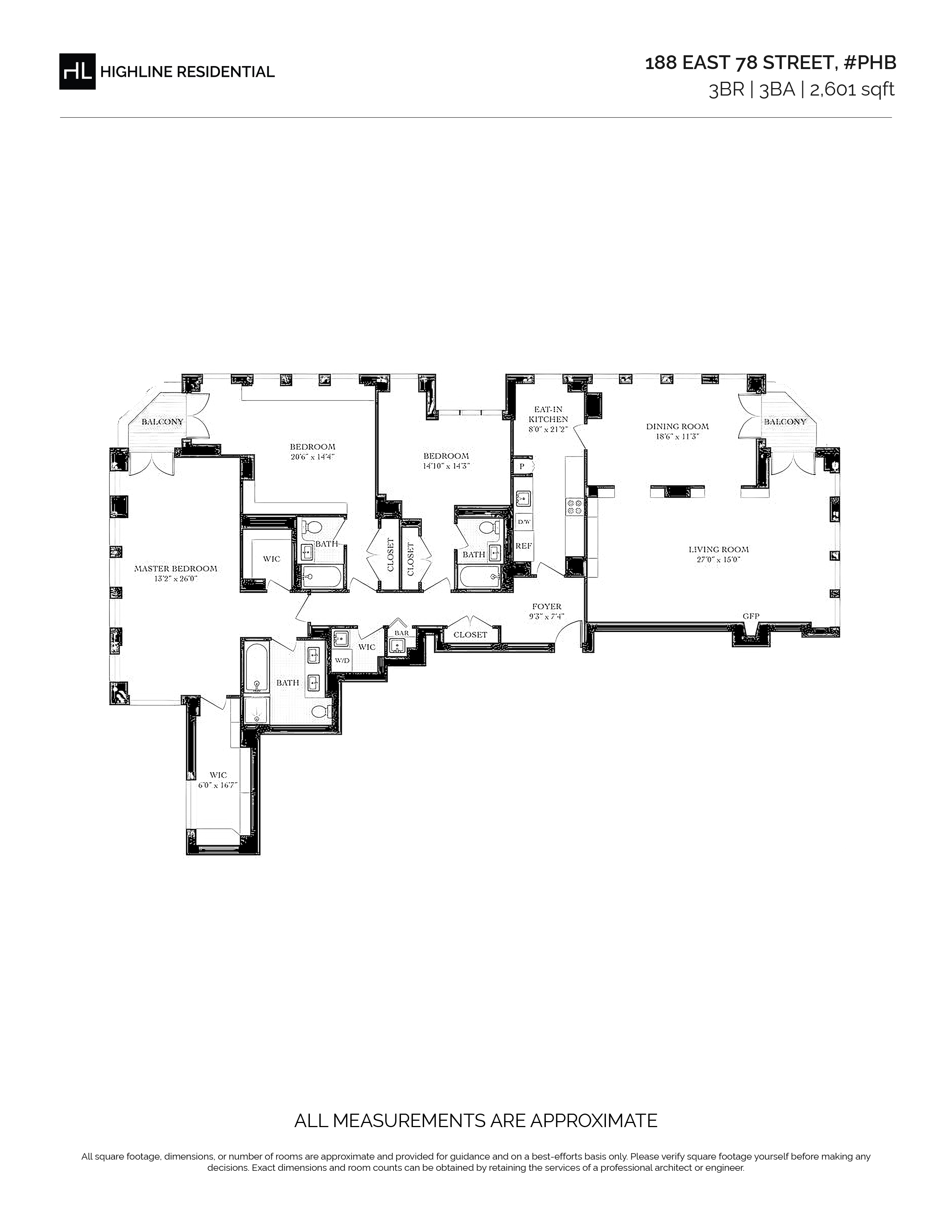 Photo for The Empire Condominium - 188 East 78th Street Condominium in Upper East Side, Manhattan