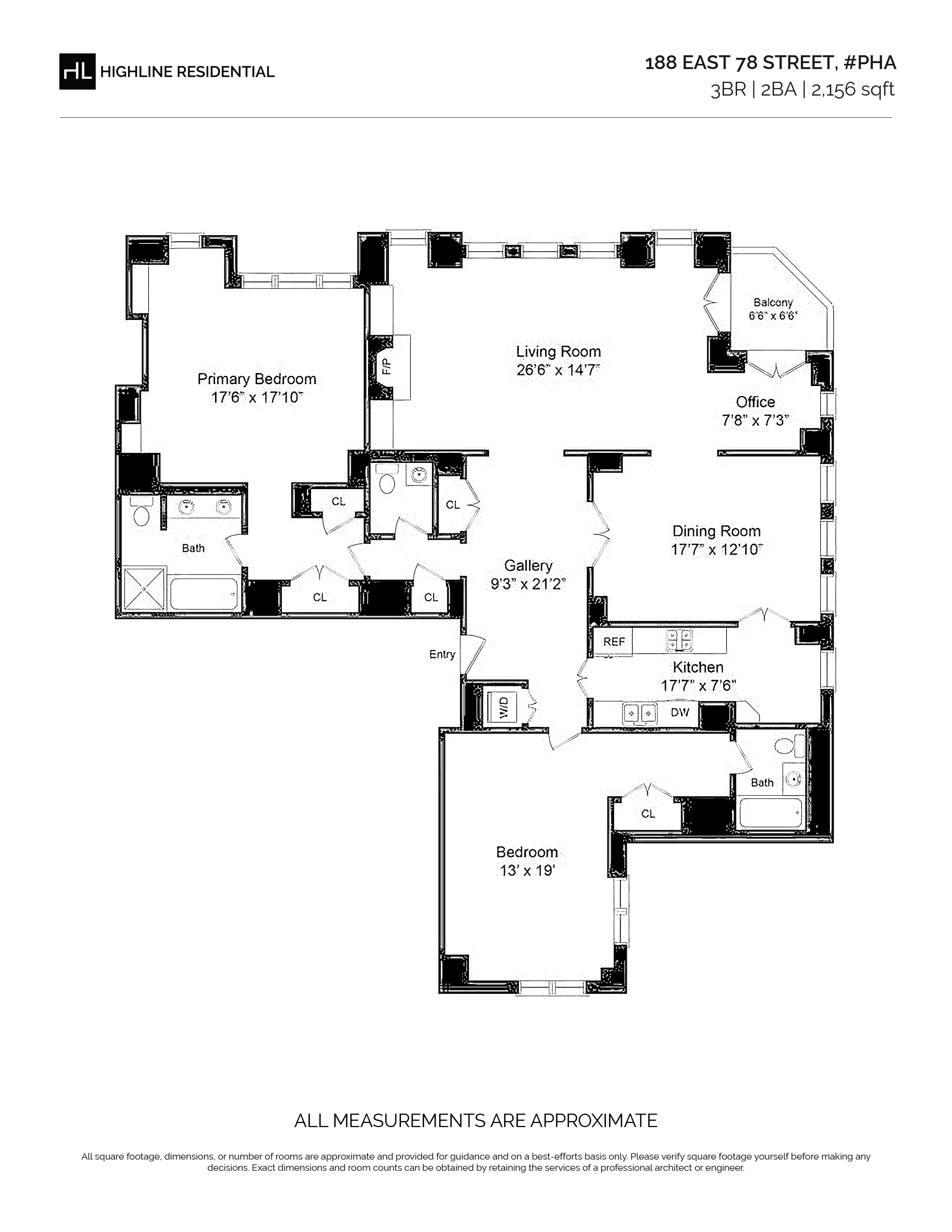 Photo for The Empire Condominium - 188 East 78th Street Condominium in Upper East Side, Manhattan