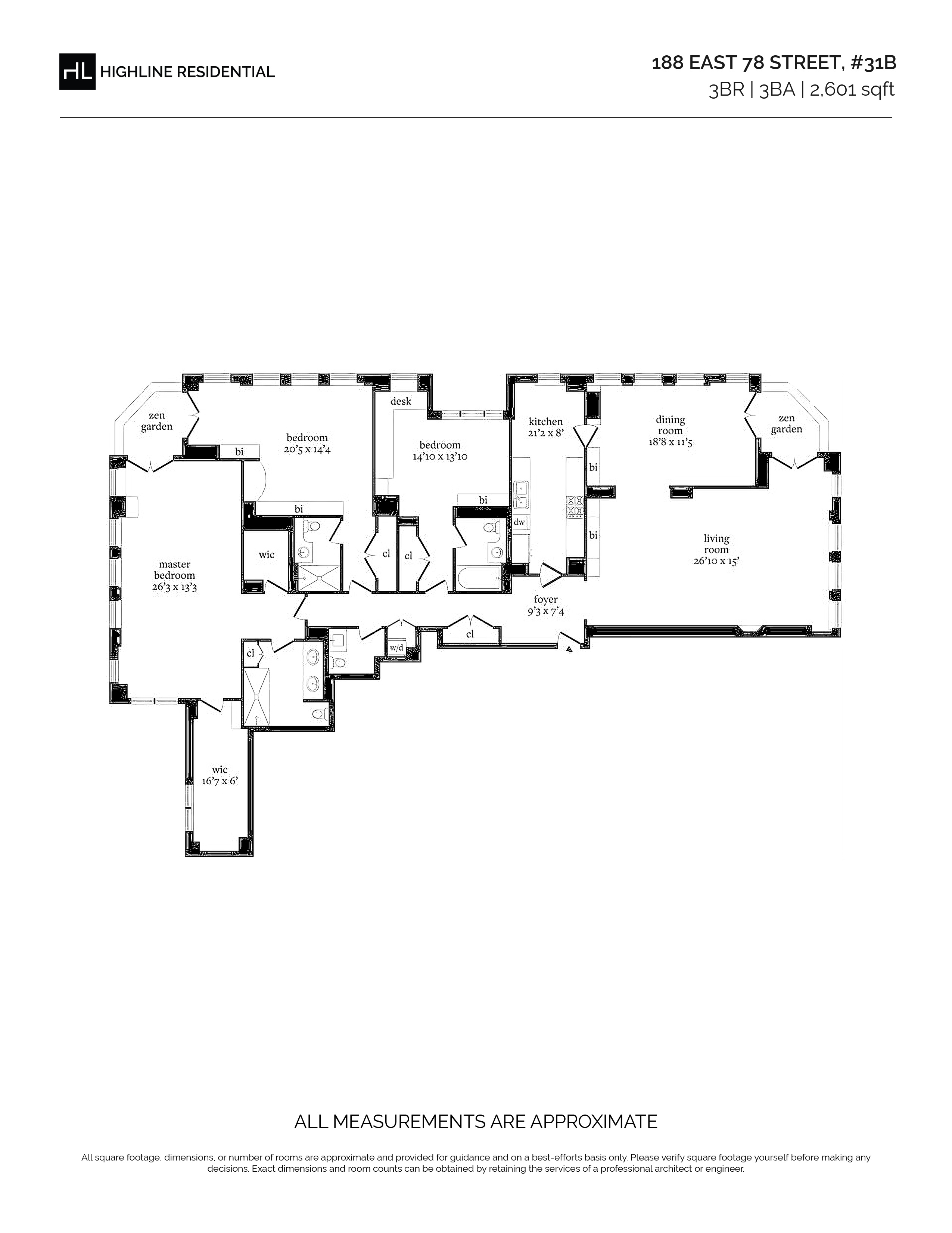 Photo for The Empire Condominium - 188 East 78th Street Condominium in Upper East Side, Manhattan
