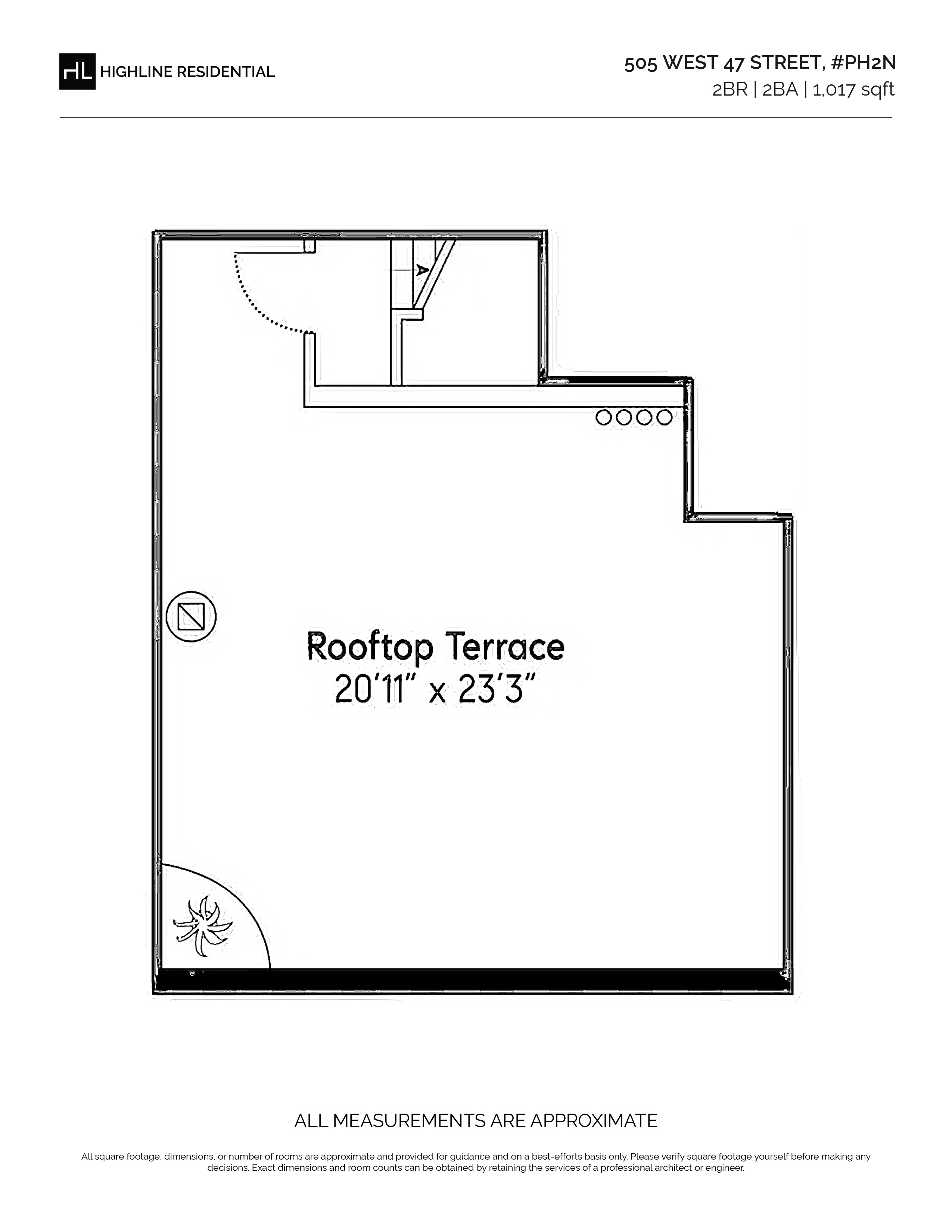 Photo for The 505 - 505 West 47th Street Condominium in Midtown West, Manhattan