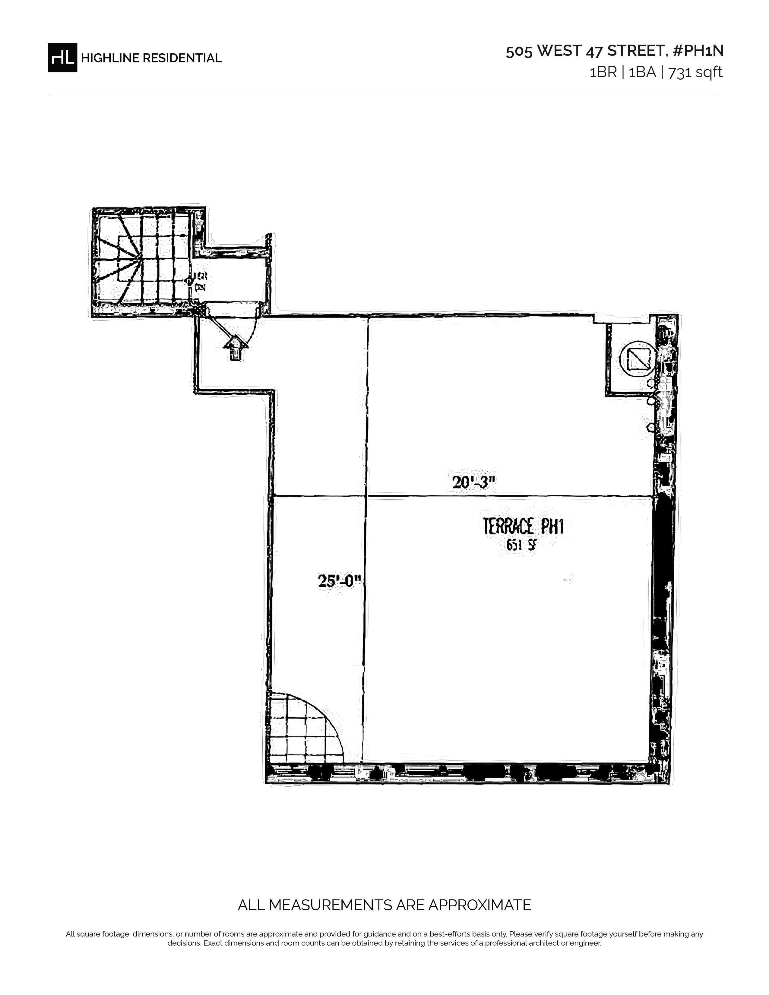 Photo for The 505 - 505 West 47th Street Condominium in Midtown West, Manhattan