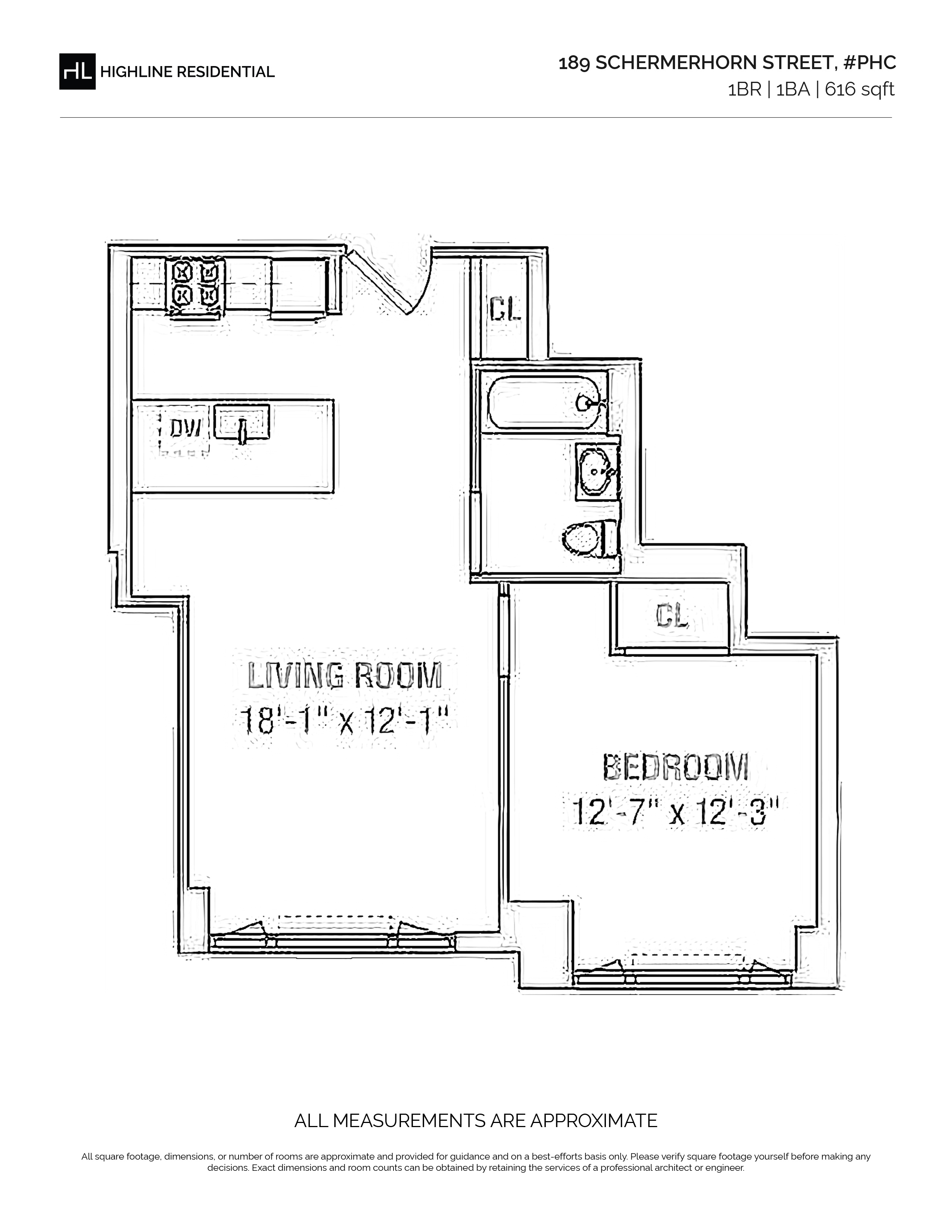Photo for be@Schermerhorn - 189 Schermerhorn Street Condominium in Downtown Brooklyn, Brooklyn