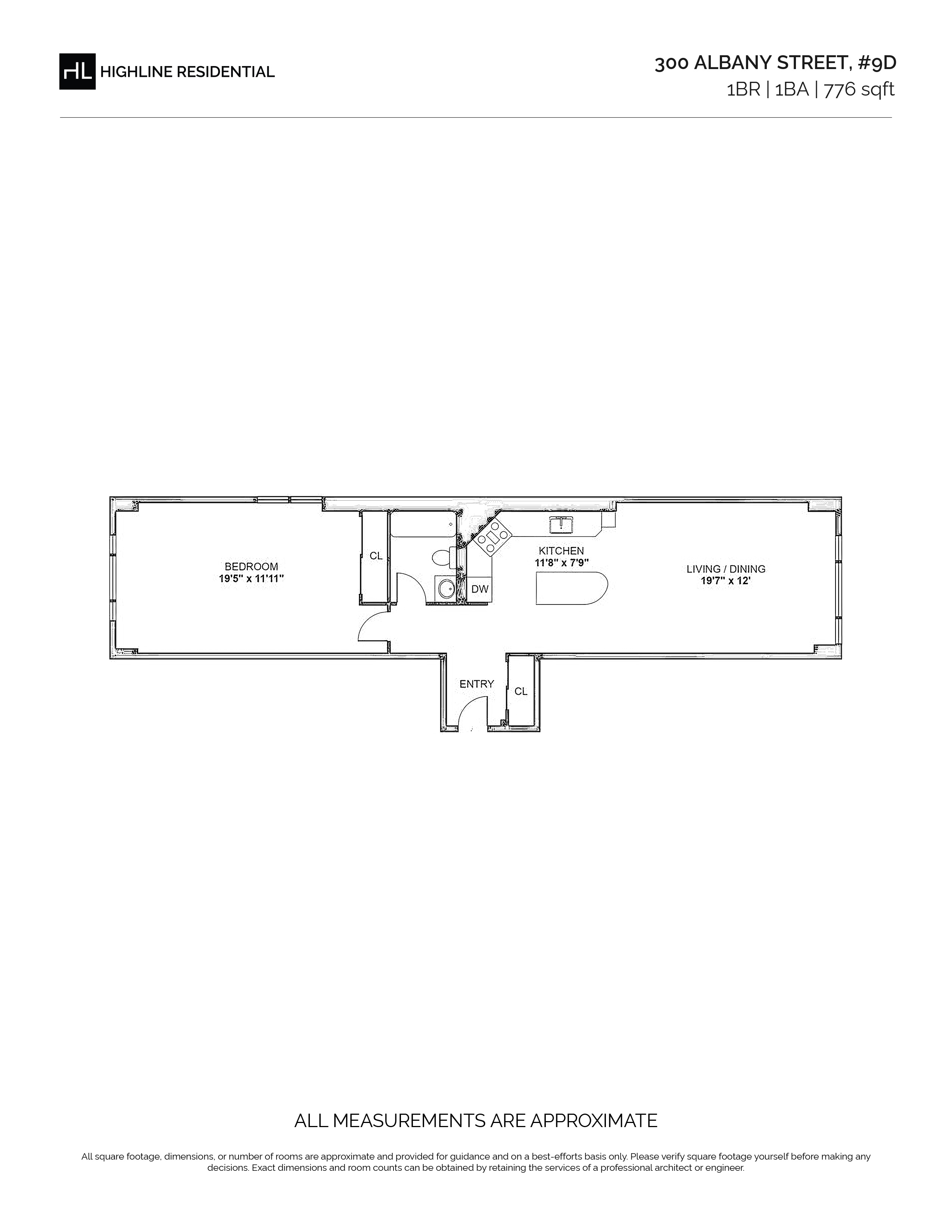 Photo for Hudson View West - 300 Albany Street Condominium in Battery Park City, Manhattan