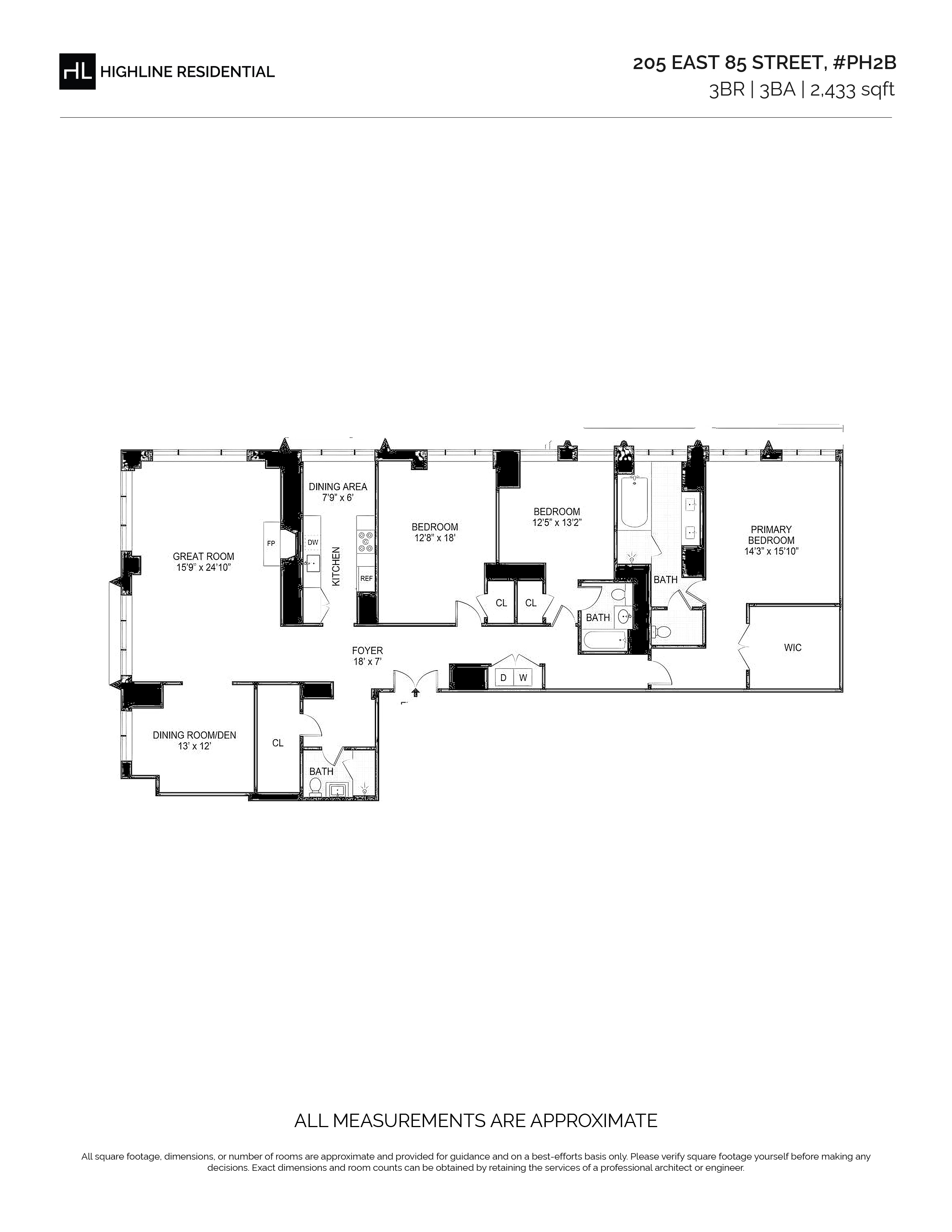 Photo for The Brompton - 205 East 85th Street Condominium in Upper East Side, Manhattan