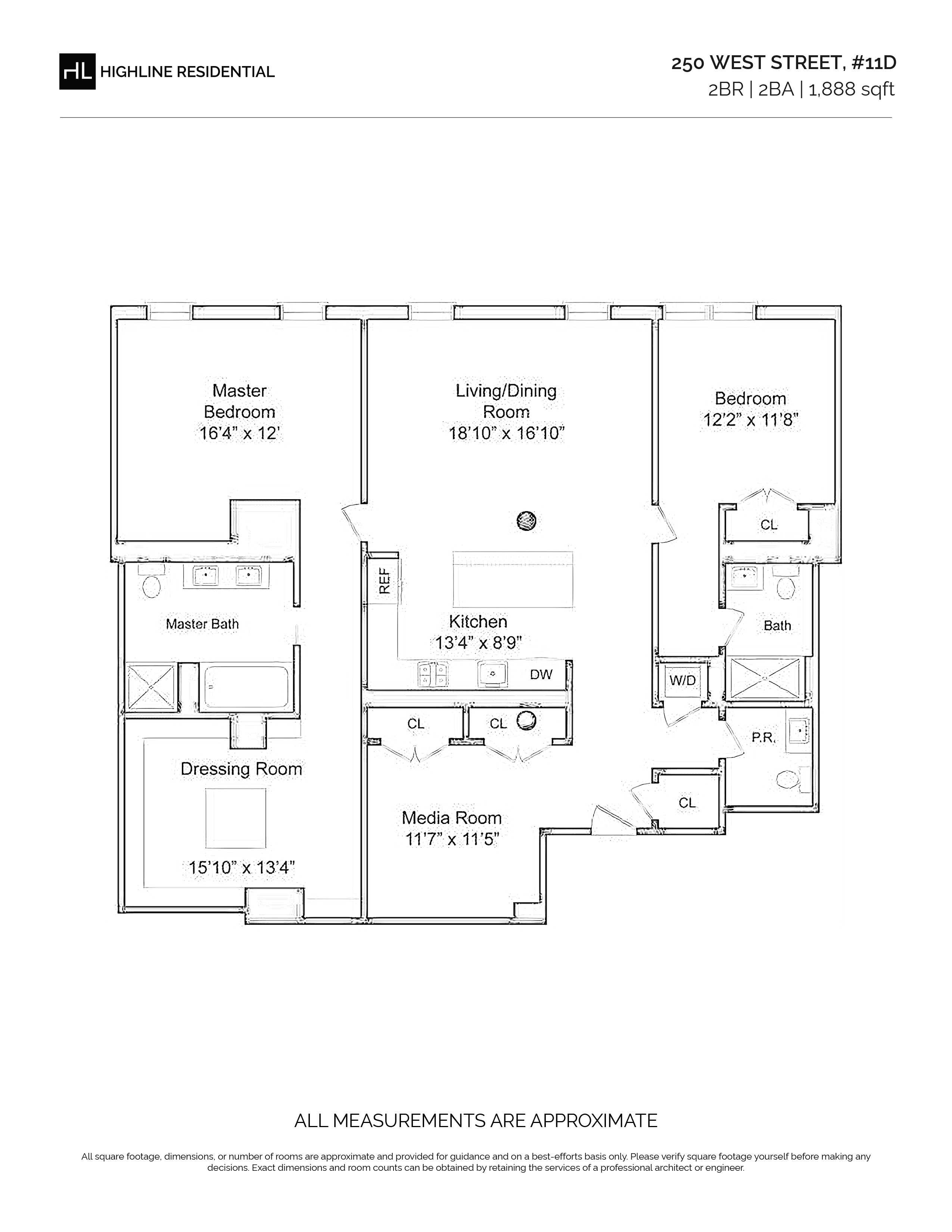 Photo for 250 West Street - 250 West Street Condominium in Tribeca, Manhattan