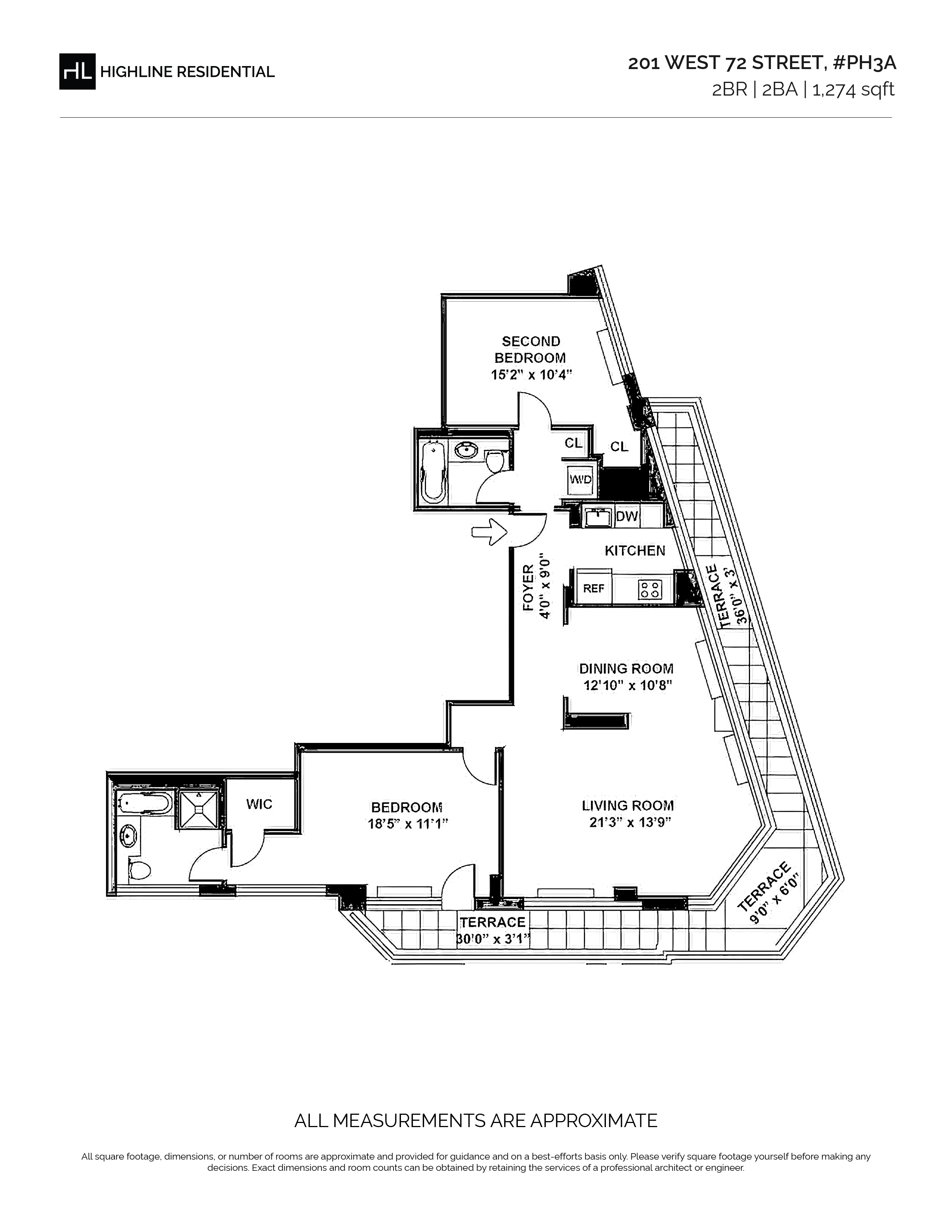 Photo for The Alexandria - 201 West 72nd Street Condominium in Upper West Side, Manhattan