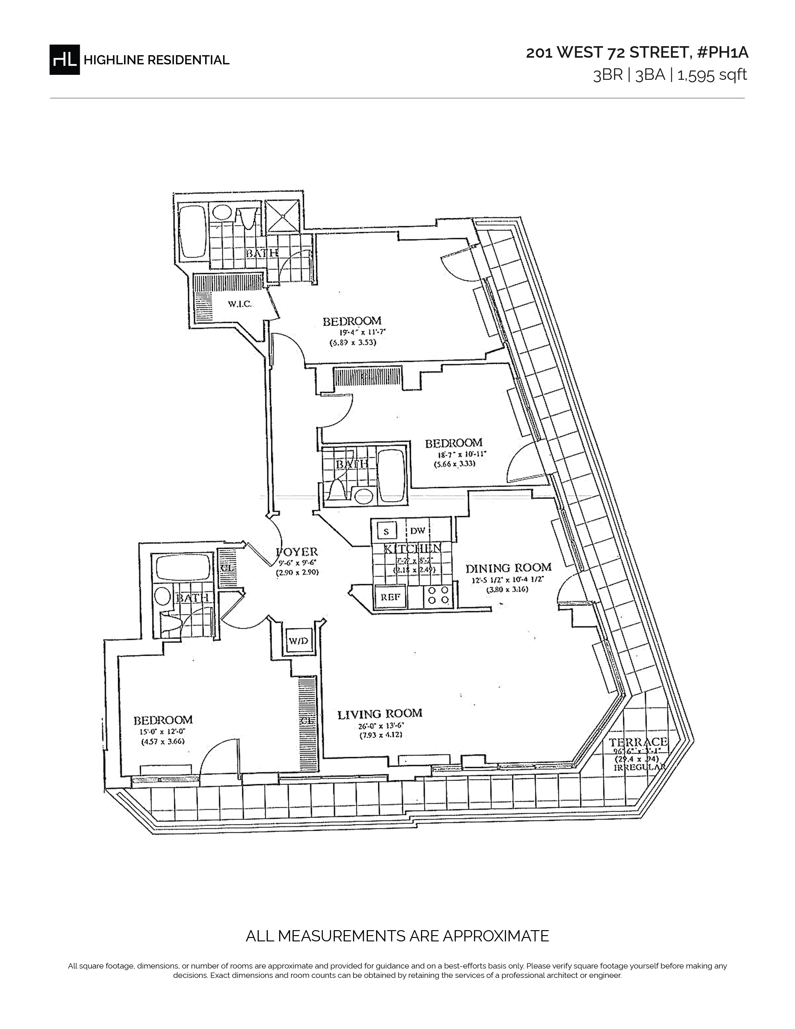 Photo for The Alexandria - 201 West 72nd Street Condominium in Upper West Side, Manhattan