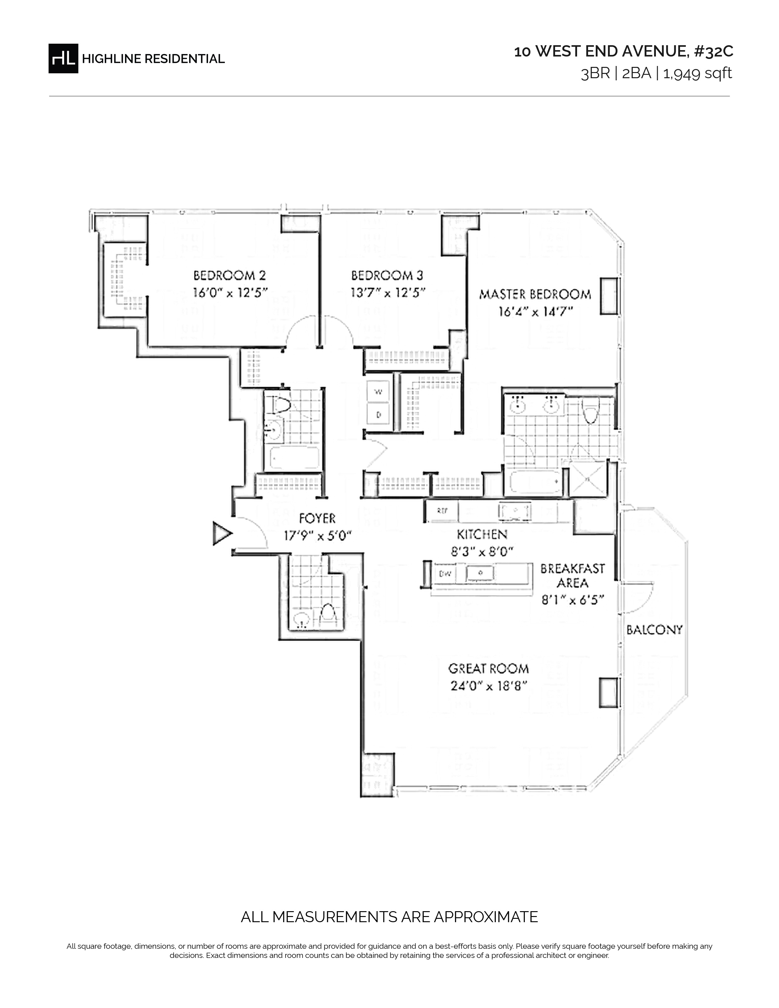 Photo for 10 West End Avenue - 10 West End Avenue Condominium in Midtown West, Manhattan