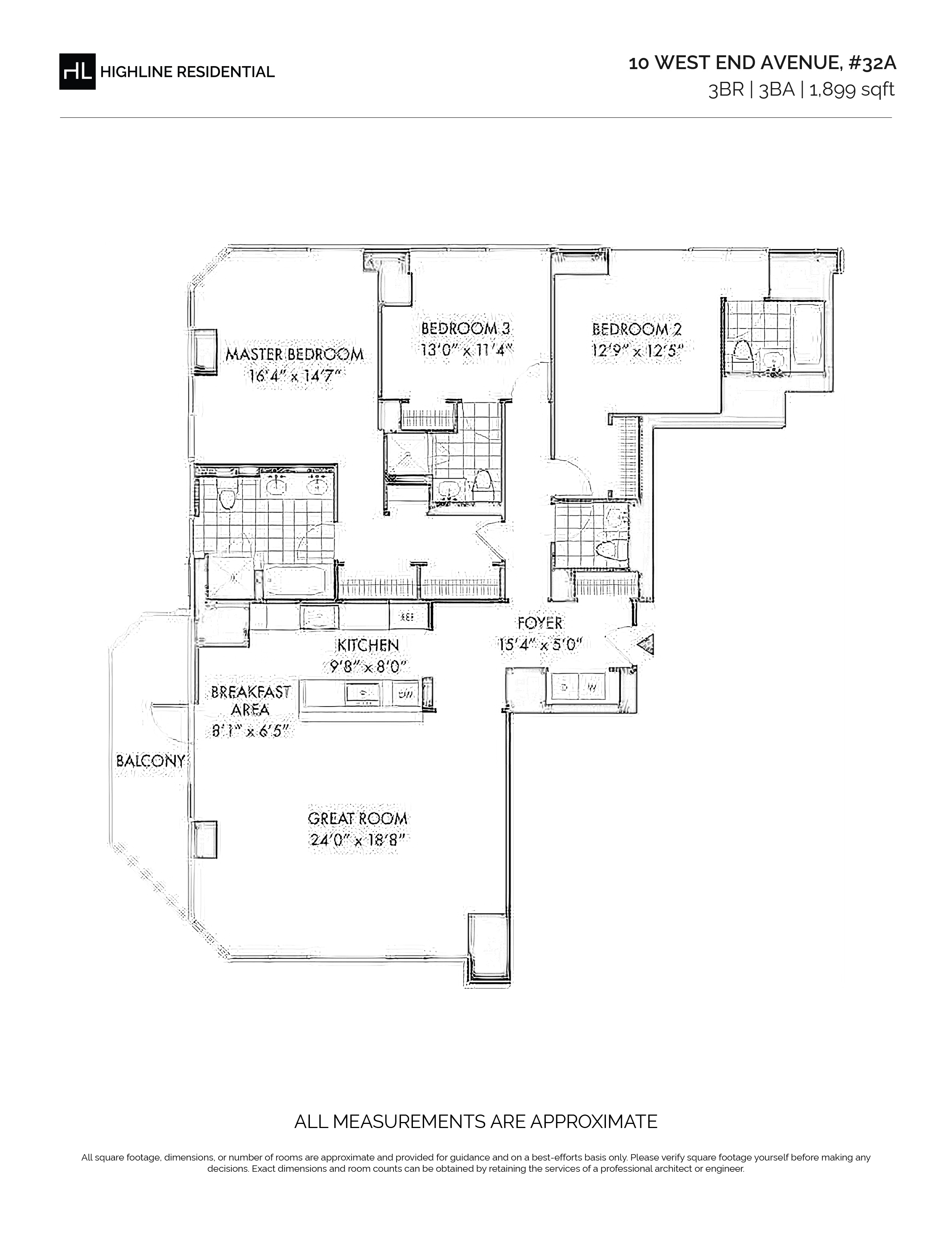 Photo for 10 West End Avenue - 10 West End Avenue Condominium in Midtown West, Manhattan