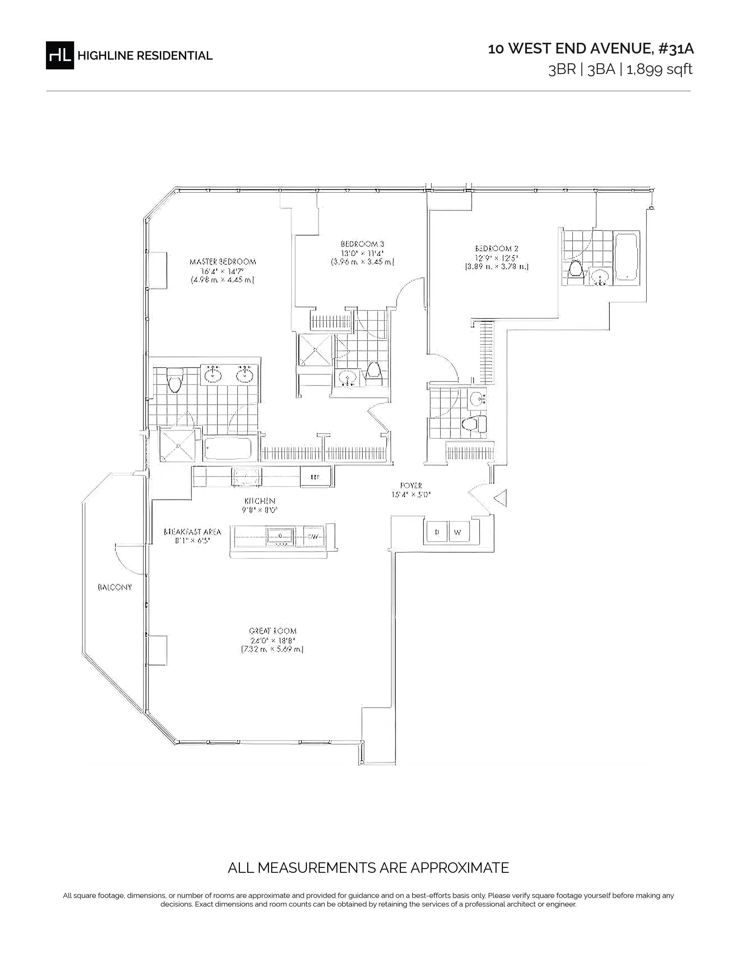 Photo for 10 West End Avenue - 10 West End Avenue Condominium in Midtown West, Manhattan