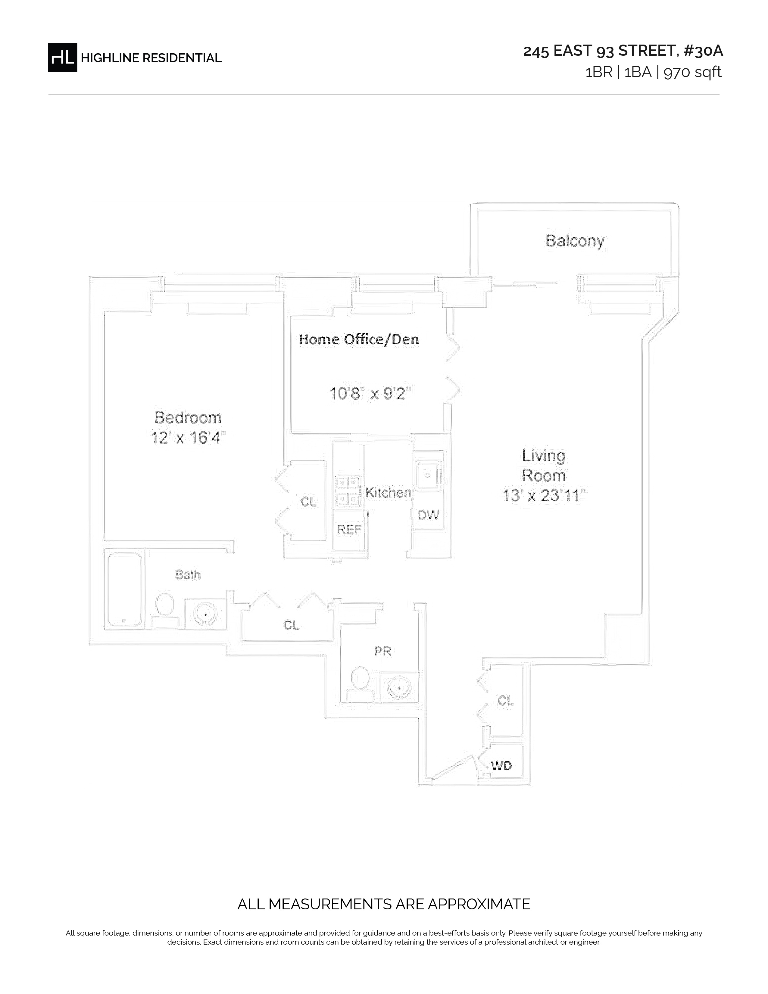 Photo for Astor Terrace - 245 East 93rd Street Condominium in Upper East Side, Manhattan