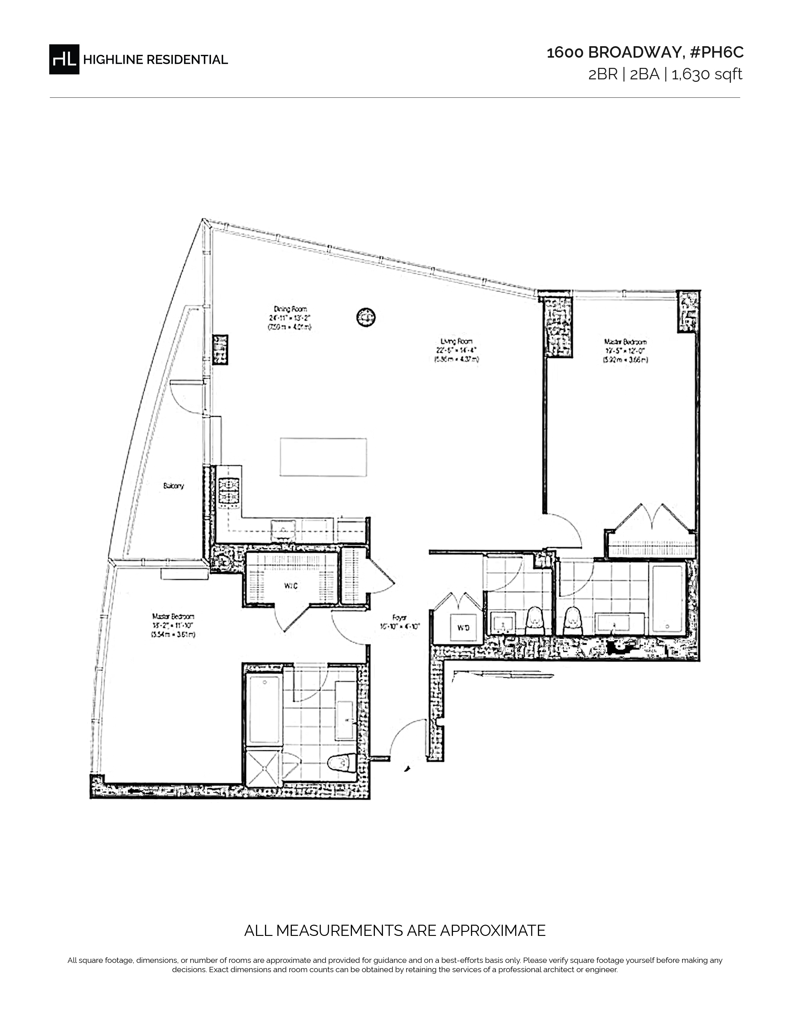 Photo for 1600 Broadway on The Square - 1600 Broadway Condominium in Midtown, Manhattan
