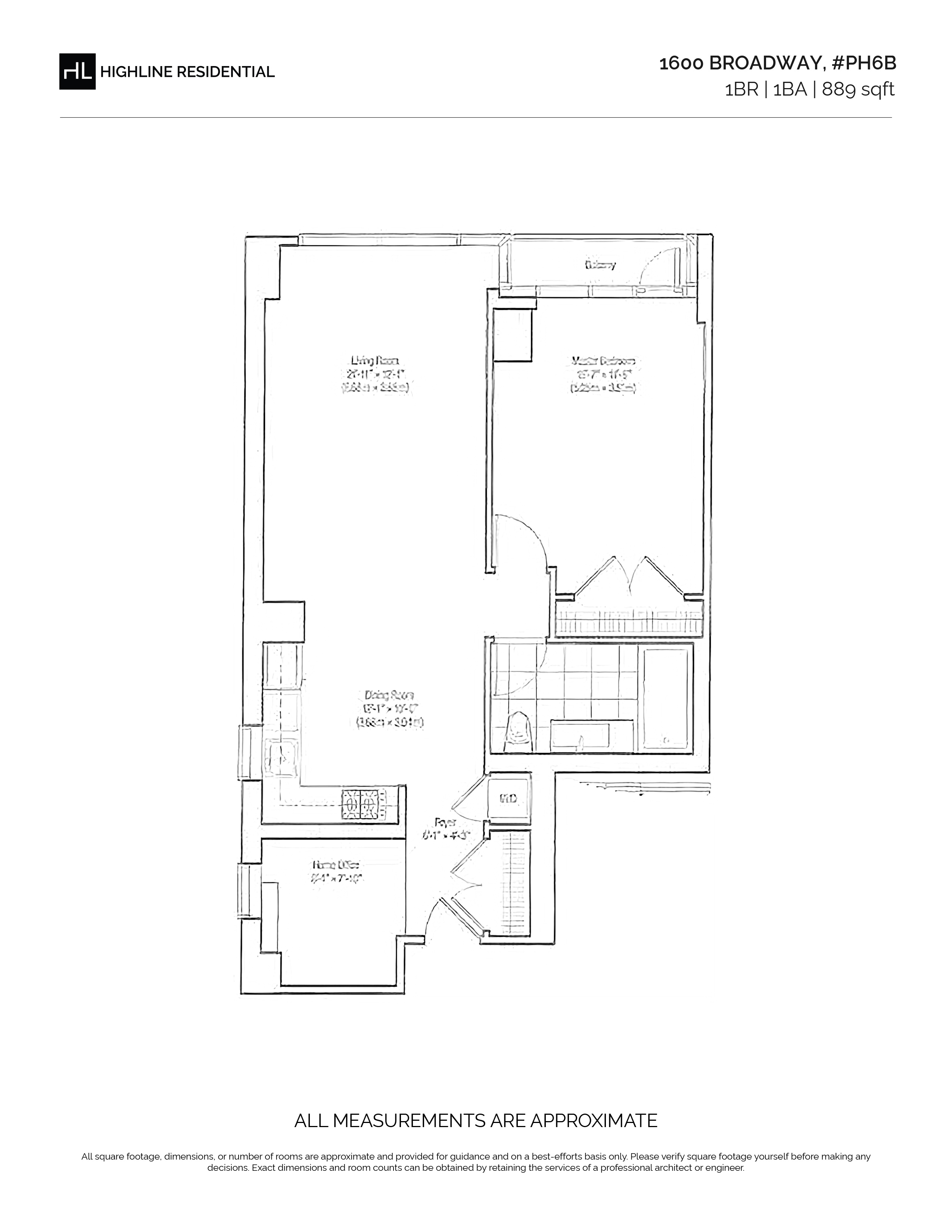 Photo for 1600 Broadway on The Square - 1600 Broadway Condominium in Midtown, Manhattan