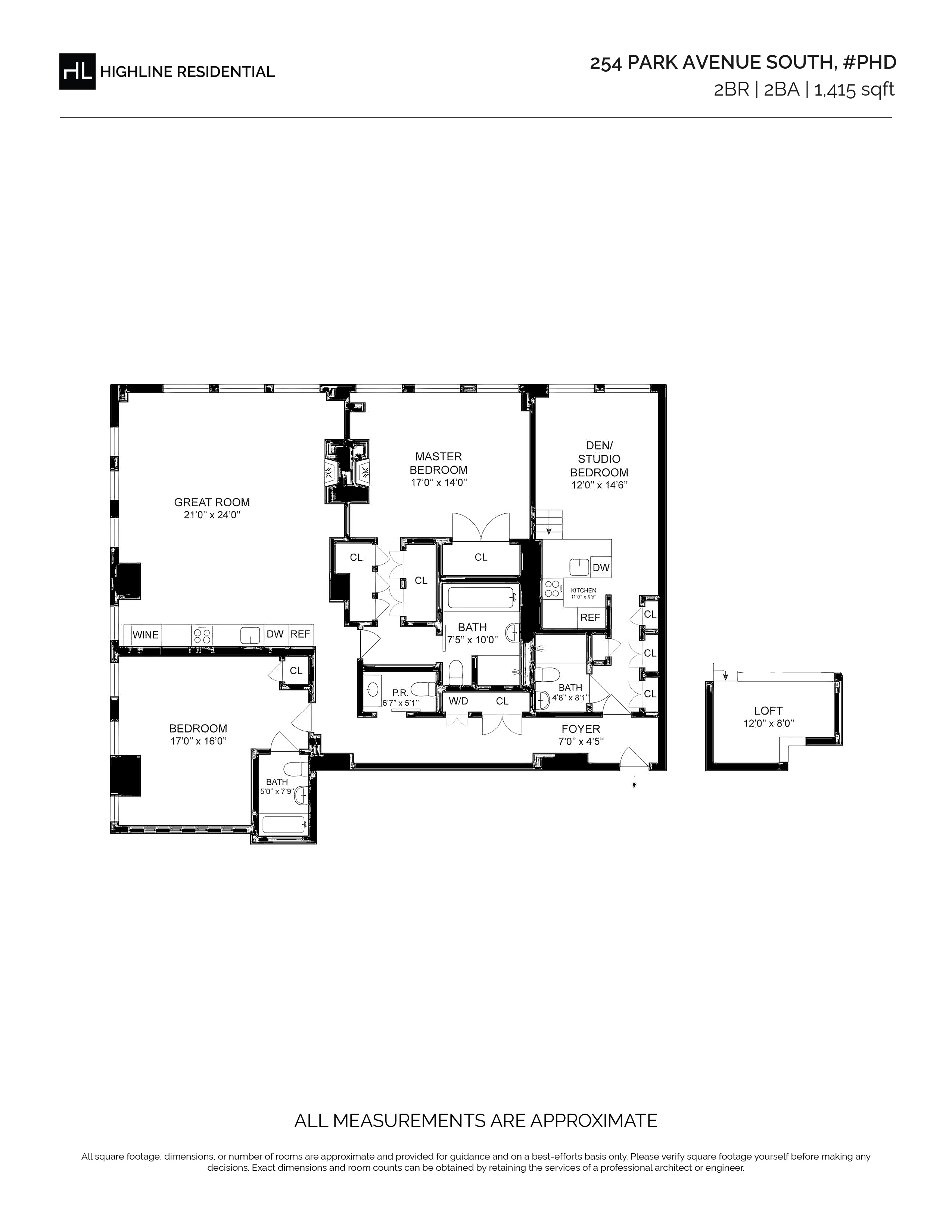 Photo for 254 PAS - 254 Park Avenue South Condominium in Flatiron, Manhattan