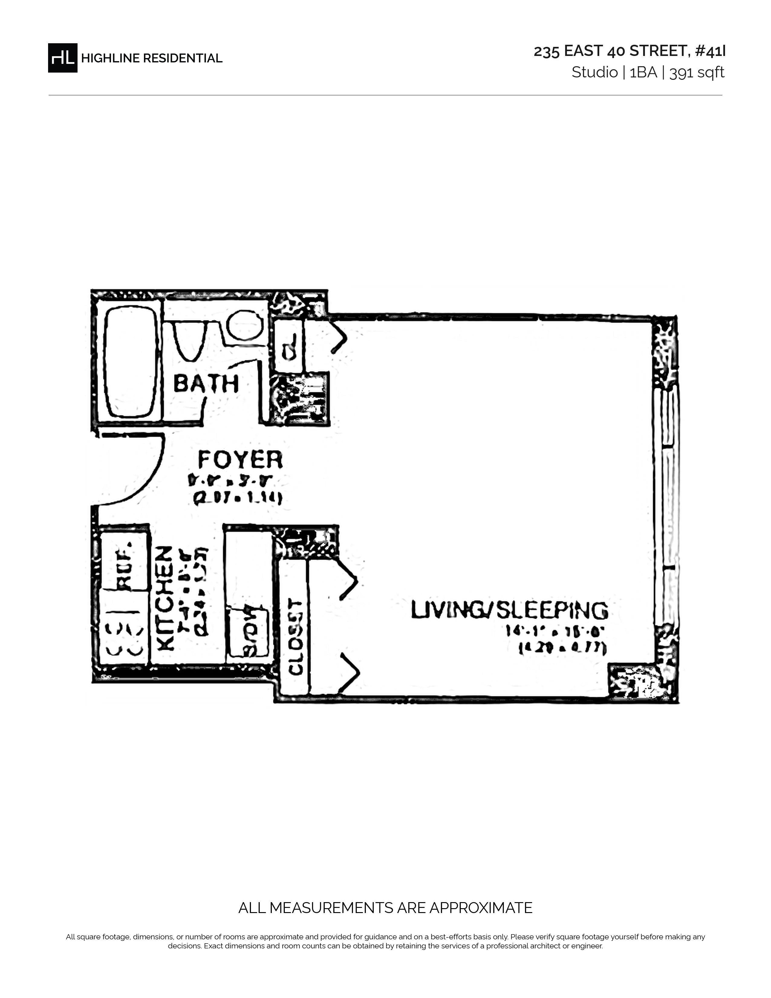 Photo for The Vanderbilt - 235 East 40th Street Condominium in Turtle Bay, Manhattan