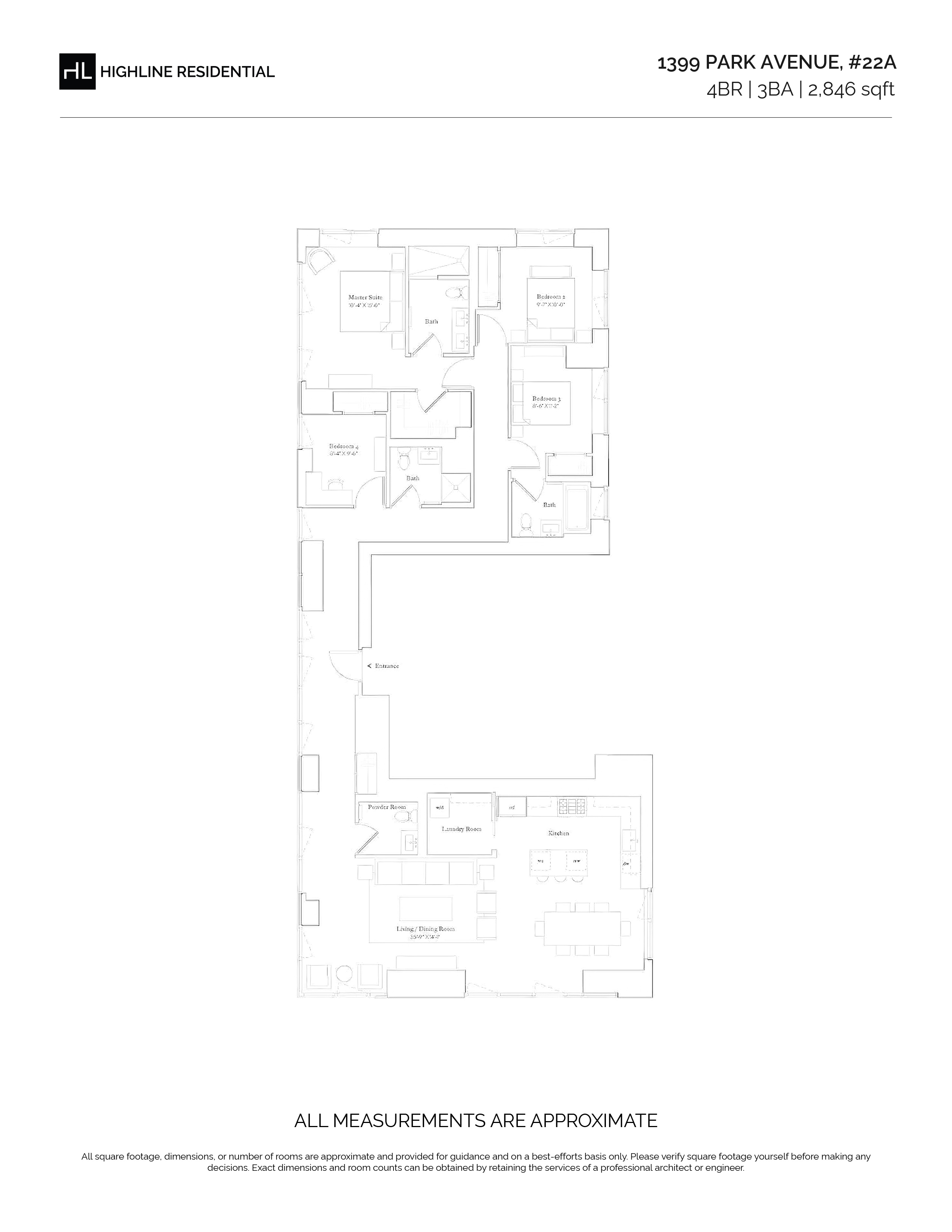 Photo for 1399 Park Avenue - 1399 Park Avenue Condominium in East Harlem, Manhattan