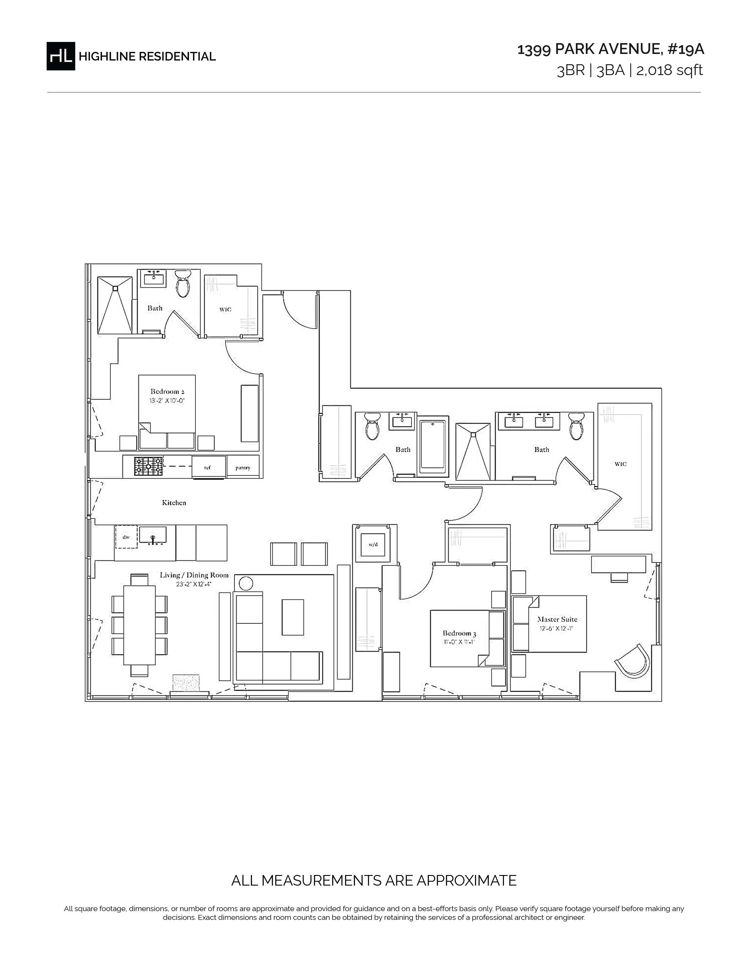 Photo for 1399 Park Avenue - 1399 Park Avenue Condominium in East Harlem, Manhattan