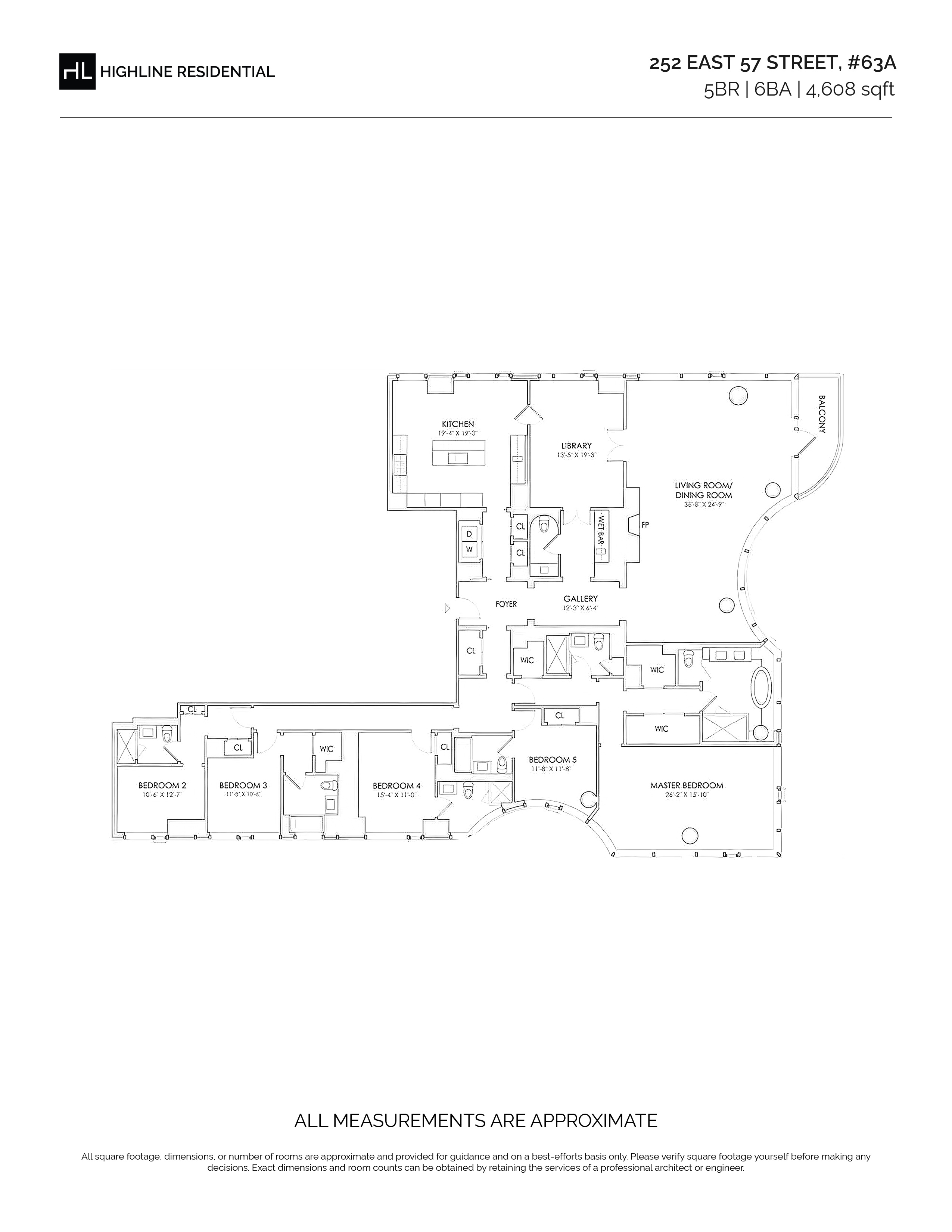 Photo for 252 East 57th Street - 252 East 57th Street Condominium in Midtown East, Manhattan