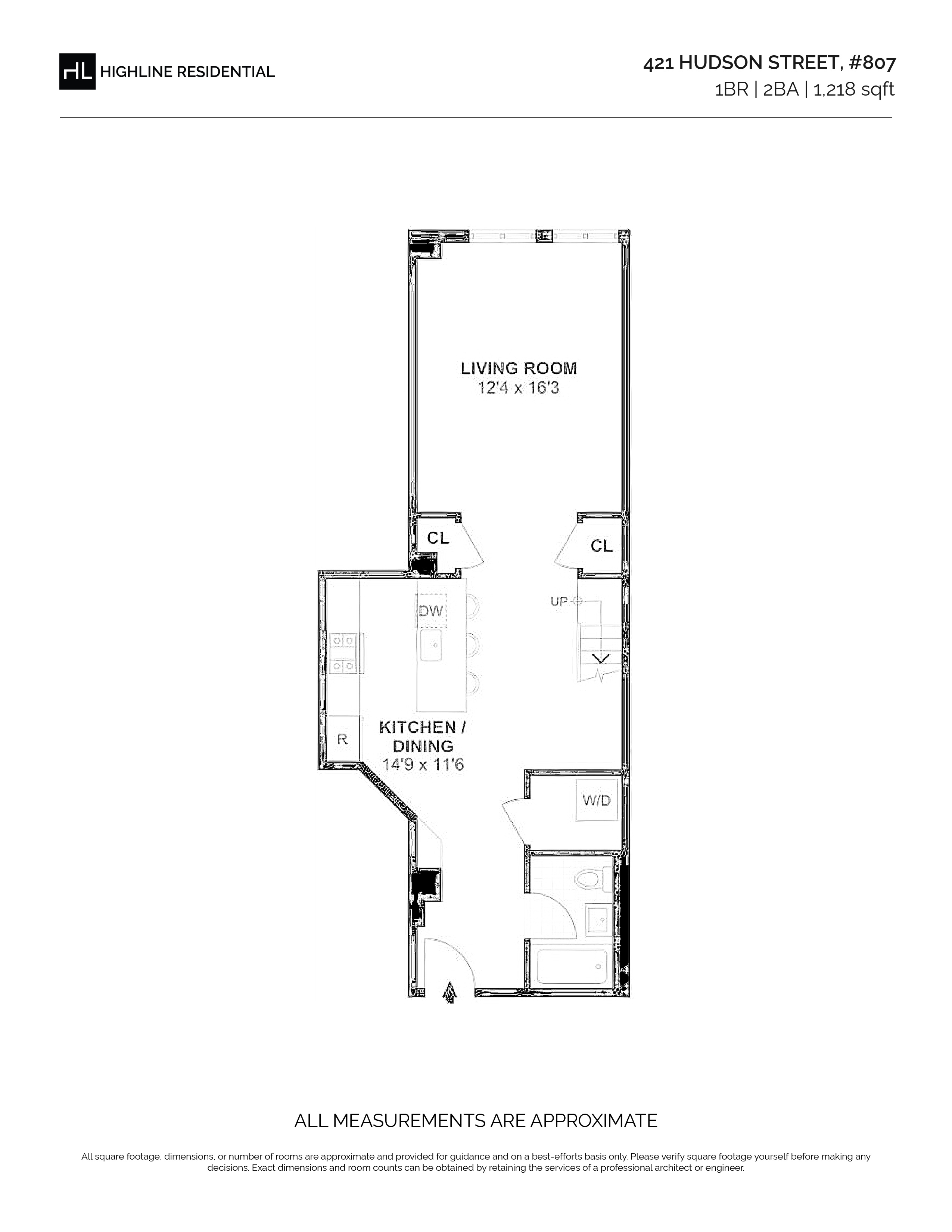 Photo for The Printing House - 421 Hudson Street Condominium in West Village, Manhattan