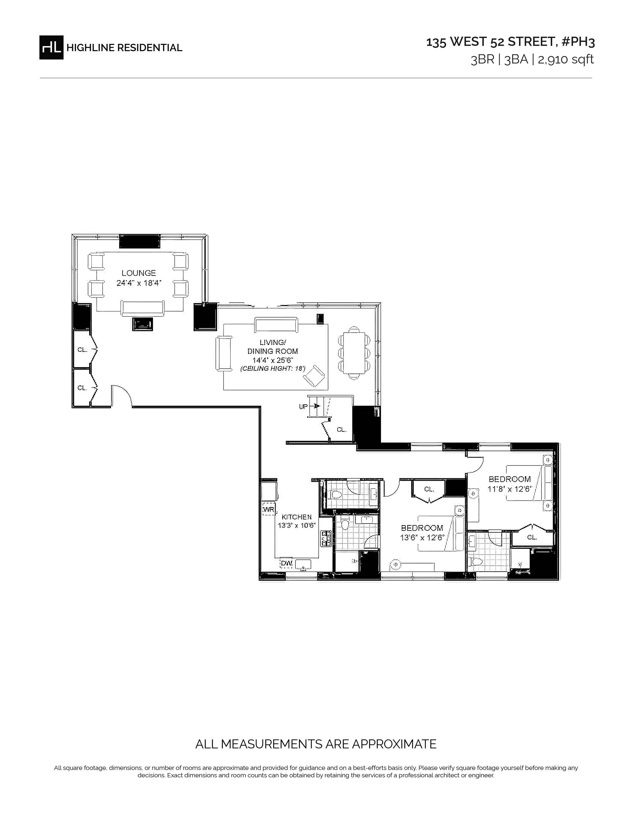 Photo for 135 West 52nd Street - 135 West 52nd Street Condominium in Midtown, Manhattan