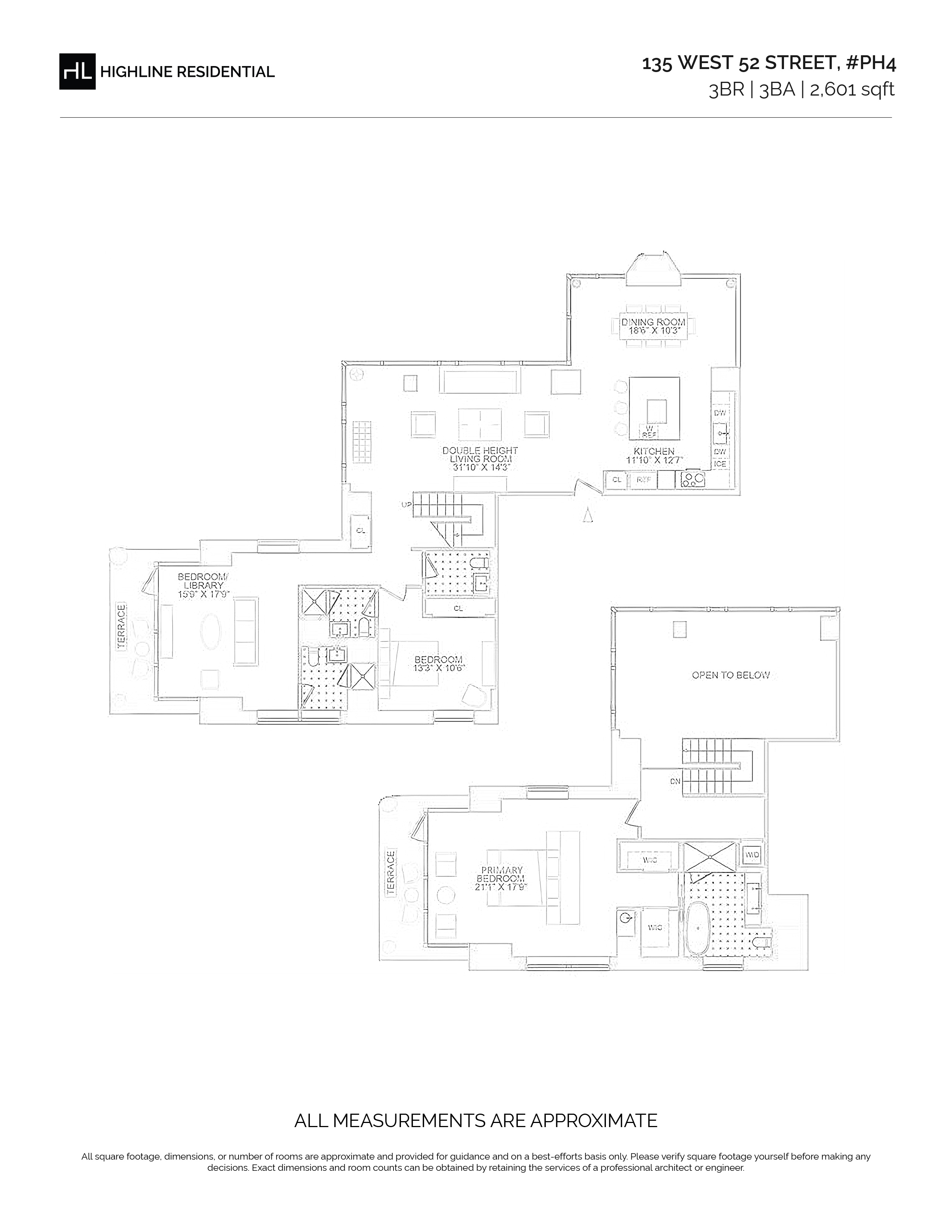 Photo for 135 West 52nd Street - 135 West 52nd Street Condominium in Midtown, Manhattan