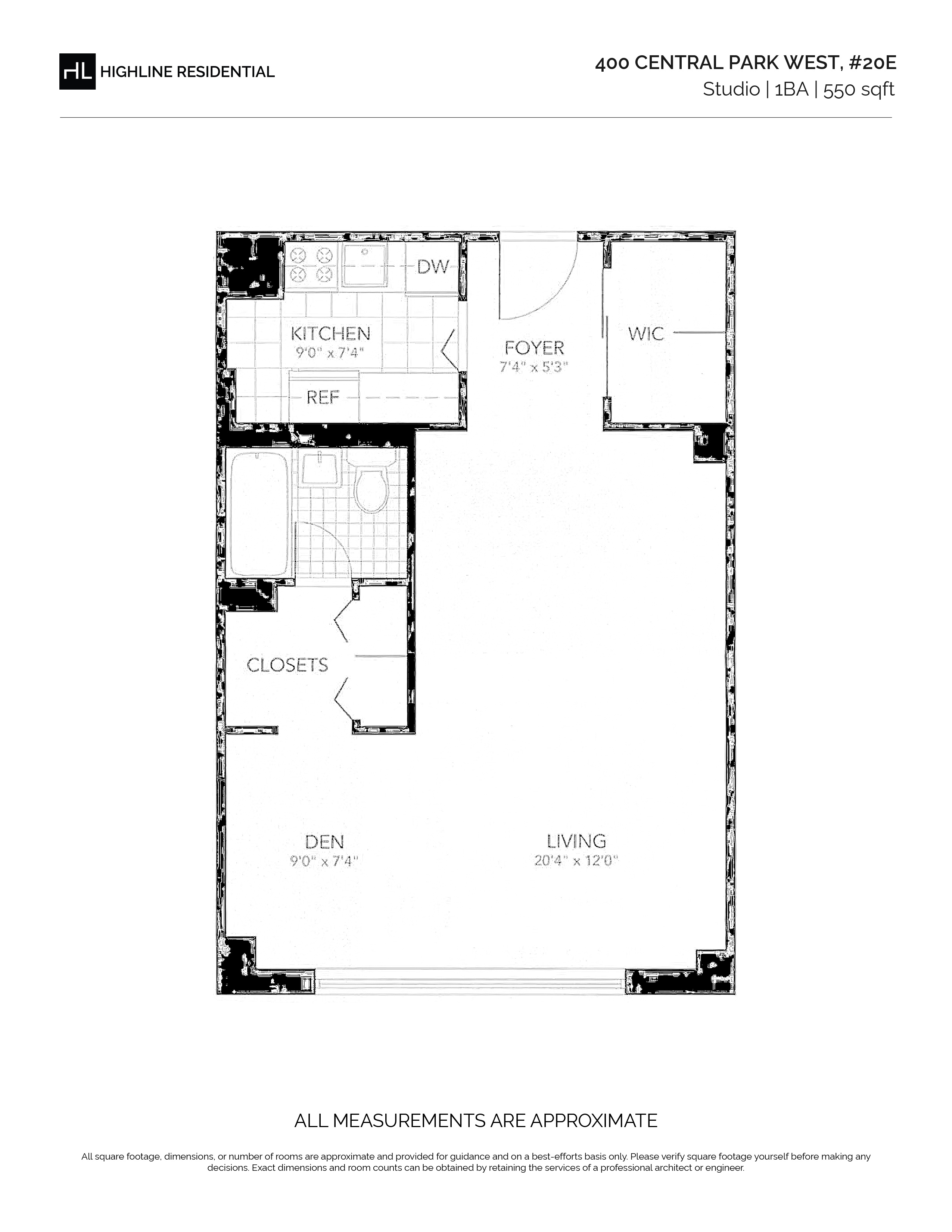Photo for CPW Towers - 400 Central Park West Condominium in Upper West Side, Manhattan