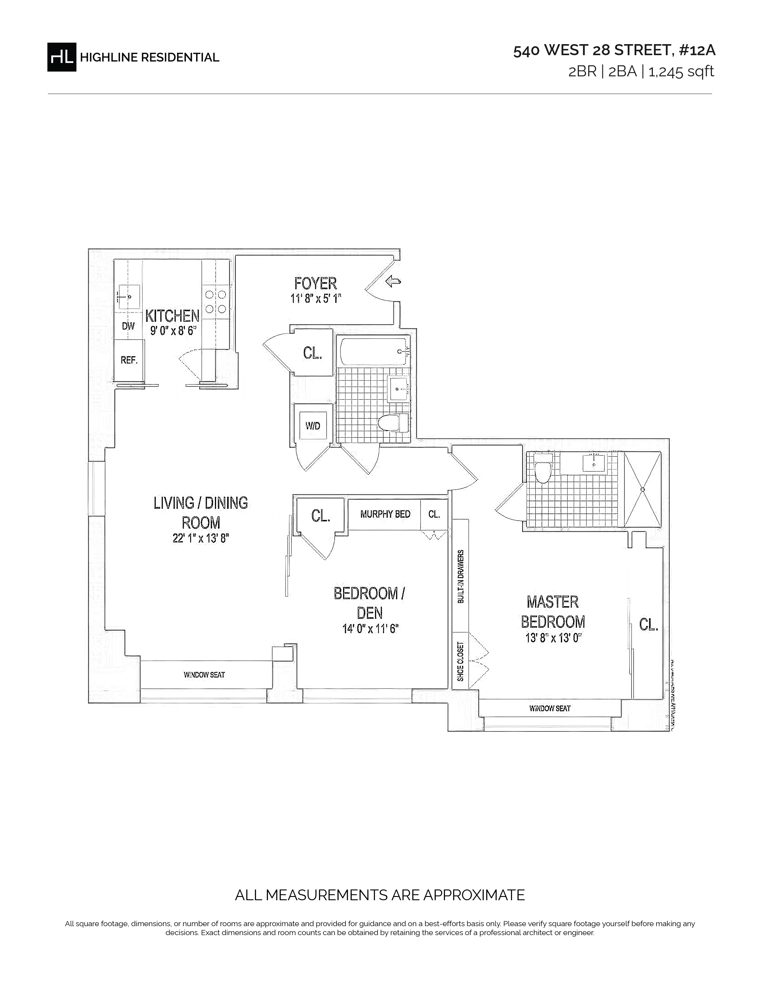 Photo for +Art - 540 West 28th Street Condominium in Chelsea, Manhattan
