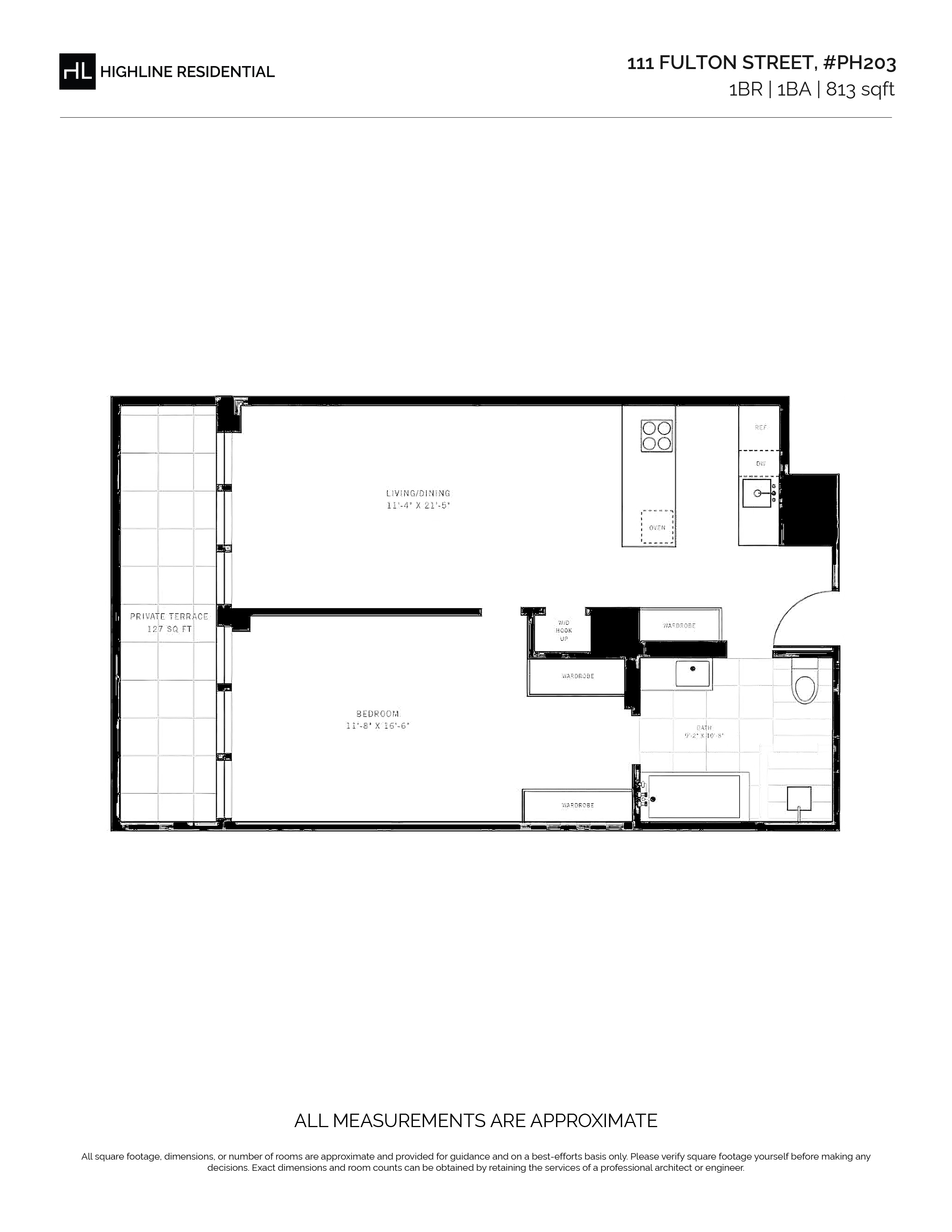 Photo for District - 111 Fulton Street Condominium in Financial District, Manhattan