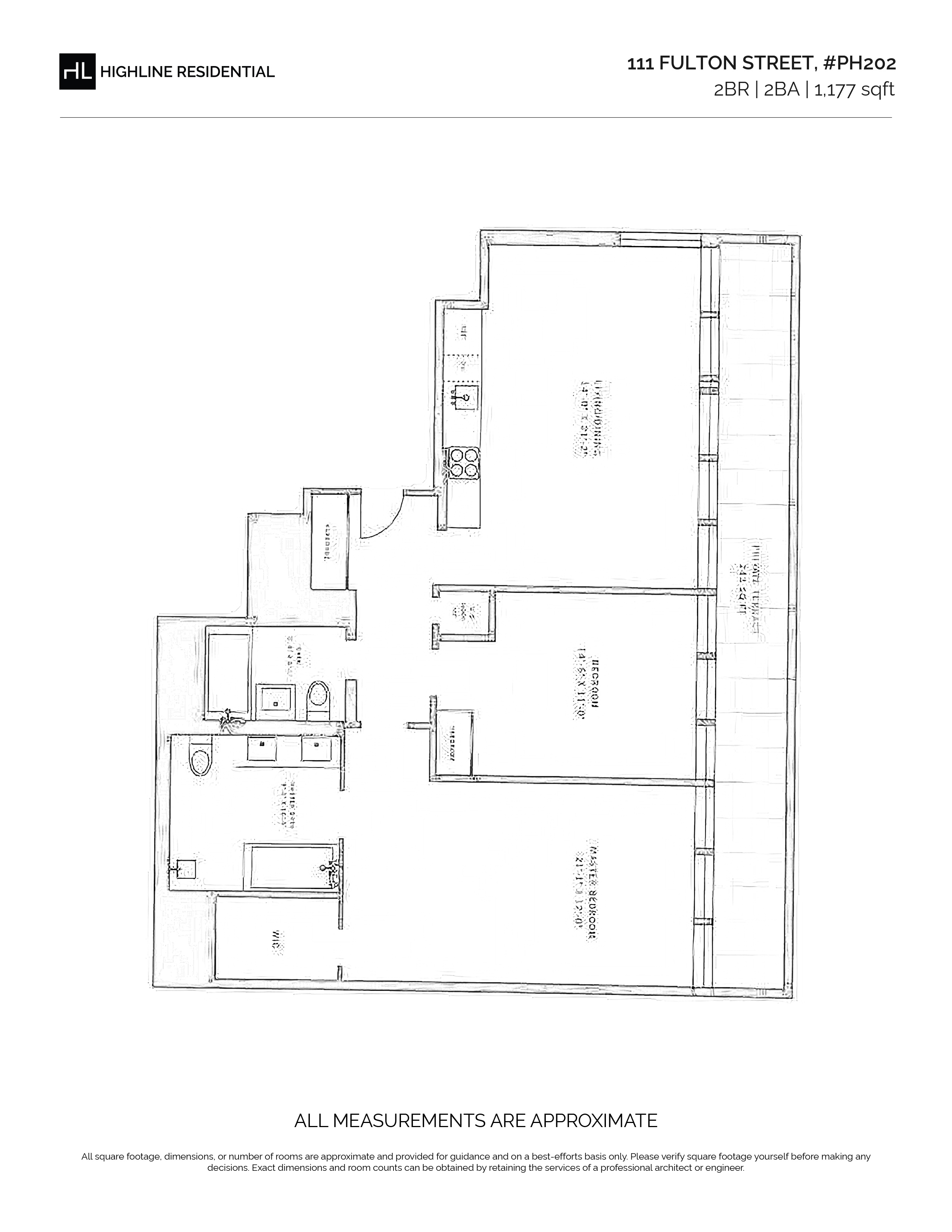 Photo for District - 111 Fulton Street Condominium in Financial District, Manhattan